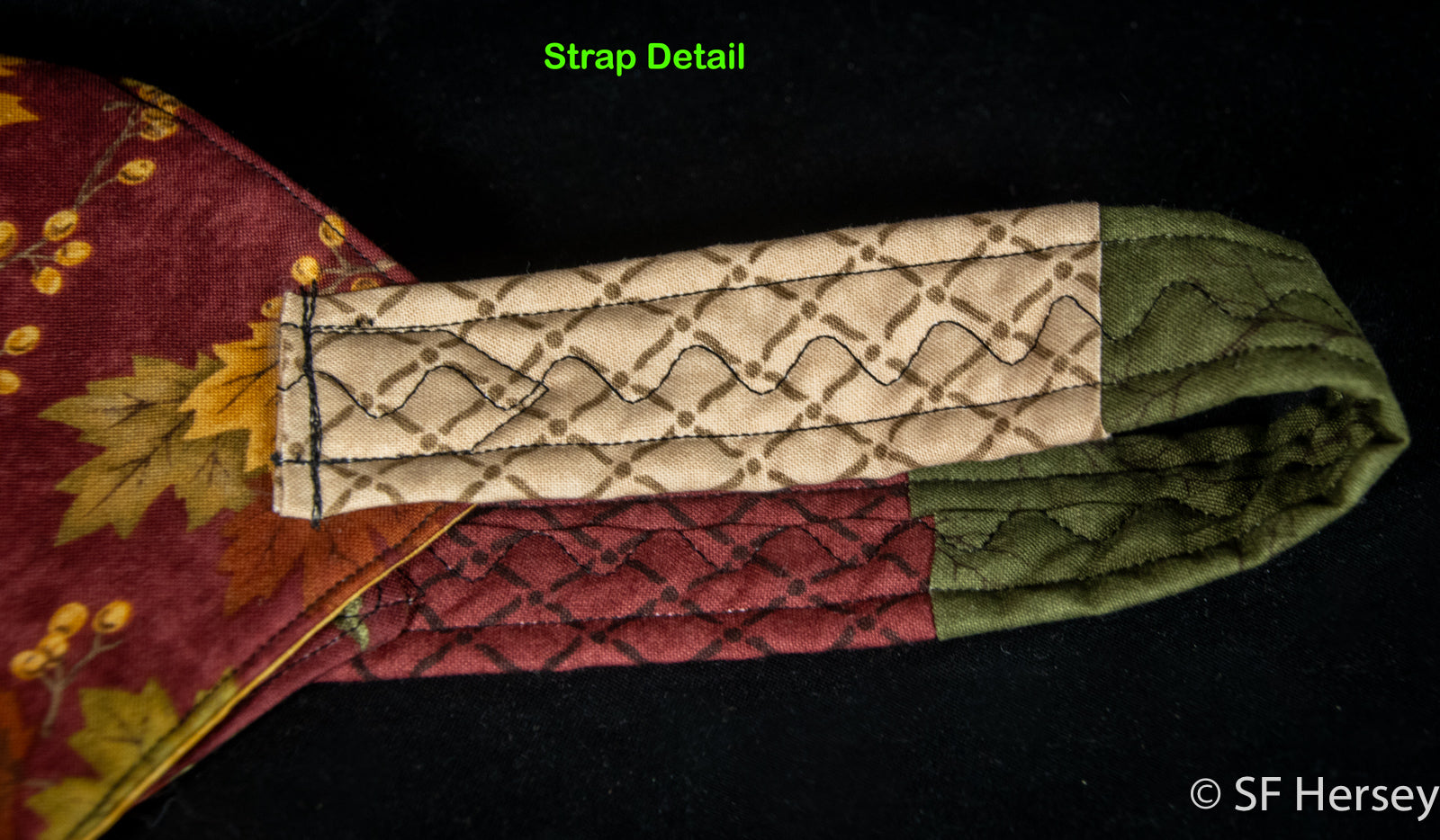 Autumn Colours Handbag