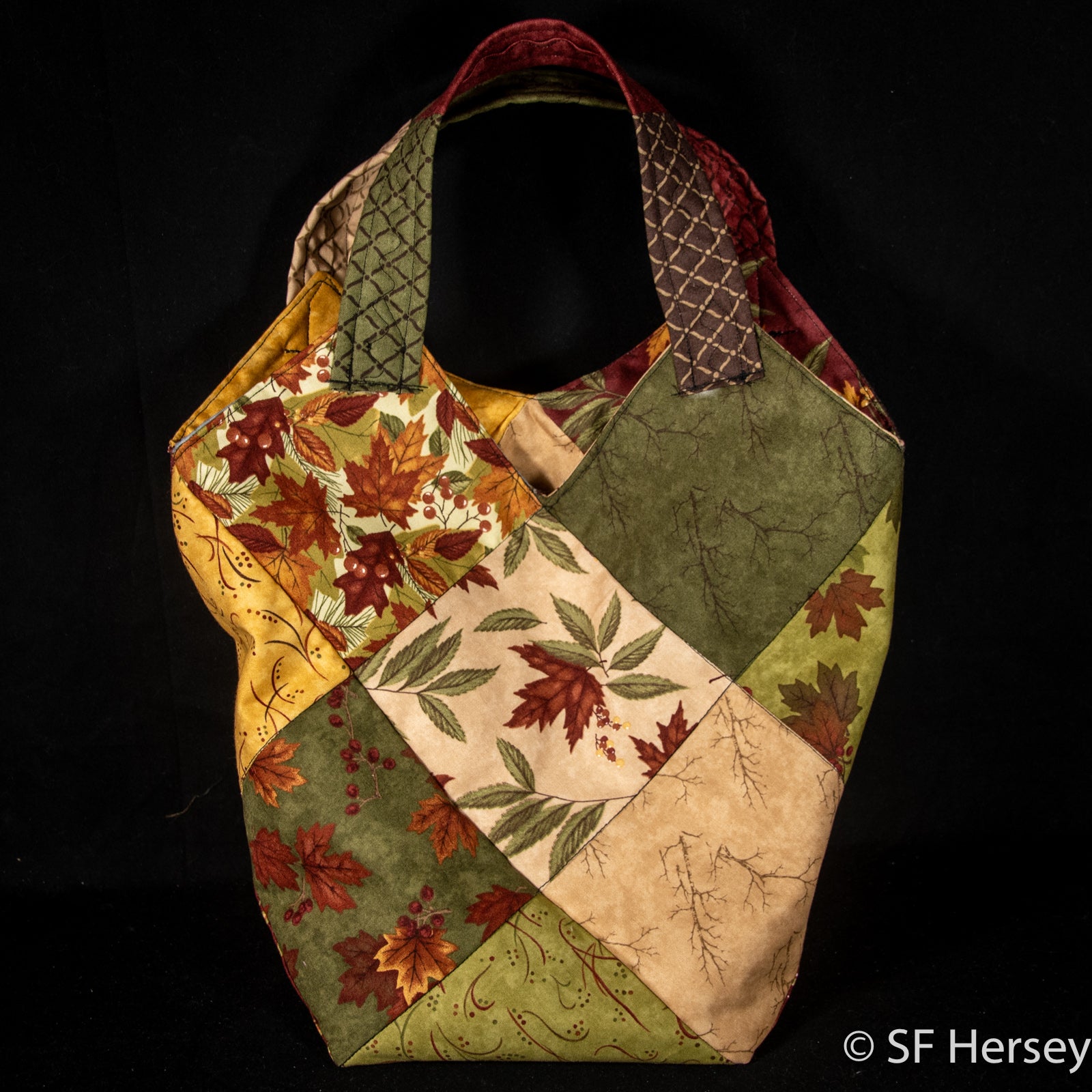 Autumn Colours Handbag