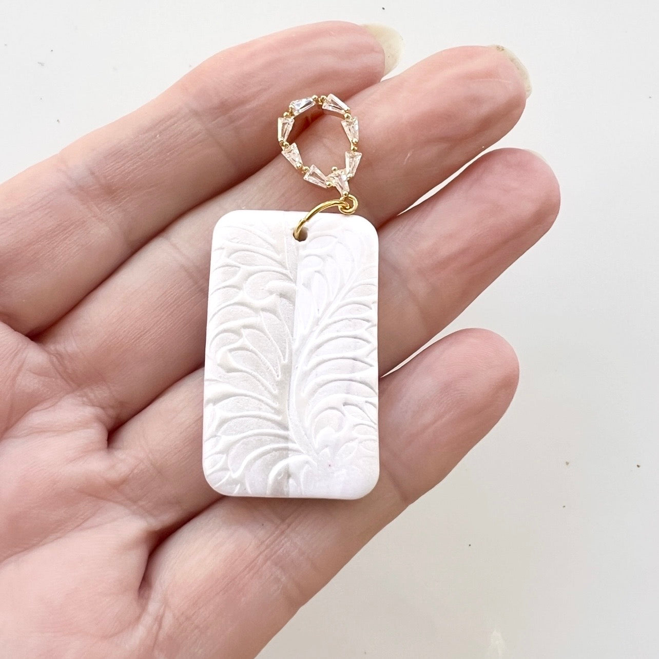 Earrings~Polymer Clay ~Dangles