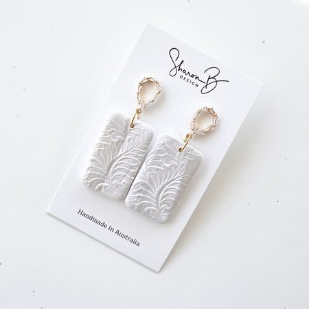 Earrings~Polymer Clay ~Dangles