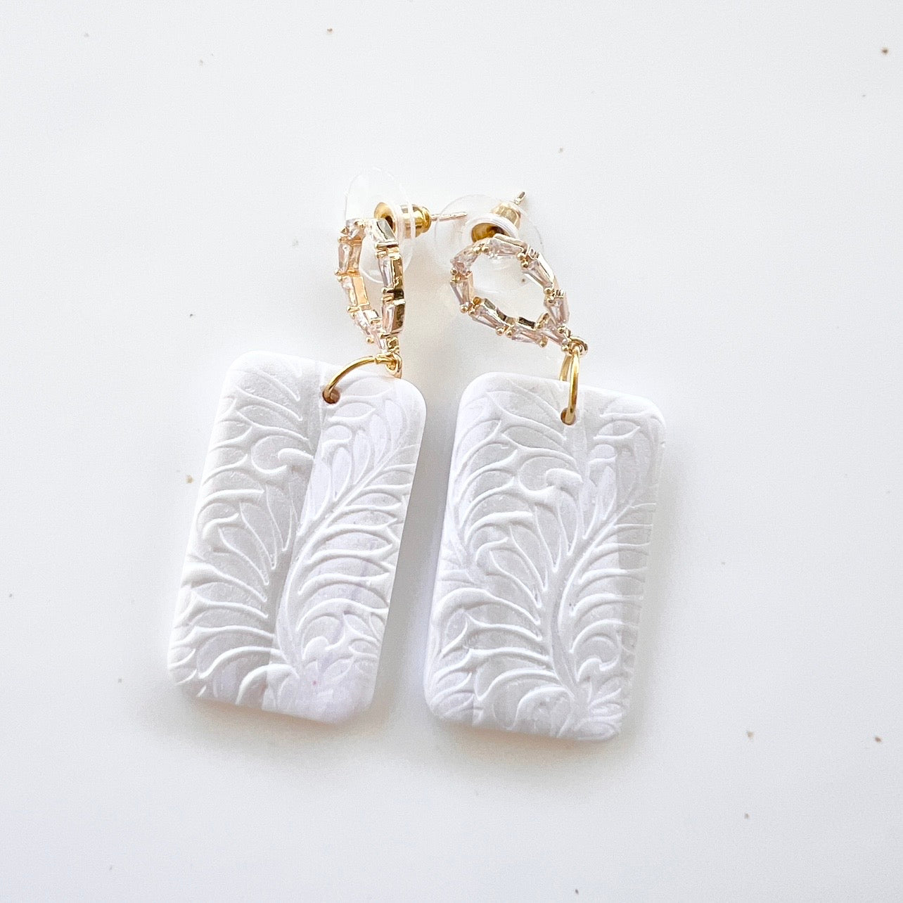 Earrings~Polymer Clay ~Dangles