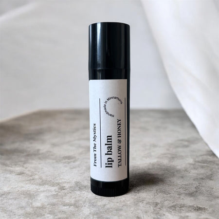 Everyday Barrier Care Lip Balm | Grass-Fed Tallow & Organic Butters