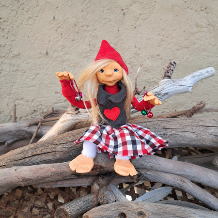 The Elf of Joy