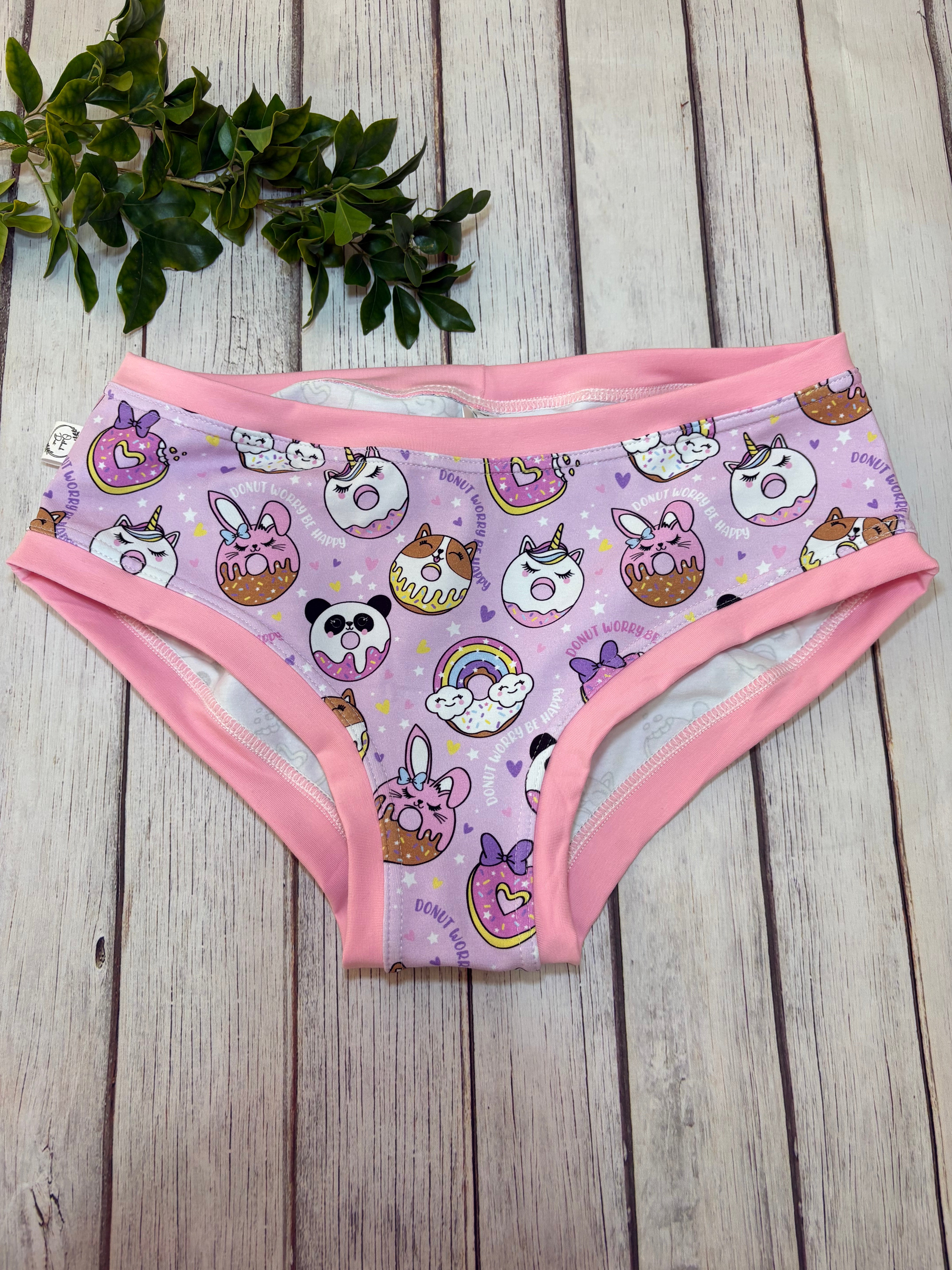 Women's Underwear- Size Large (Full Coverage)