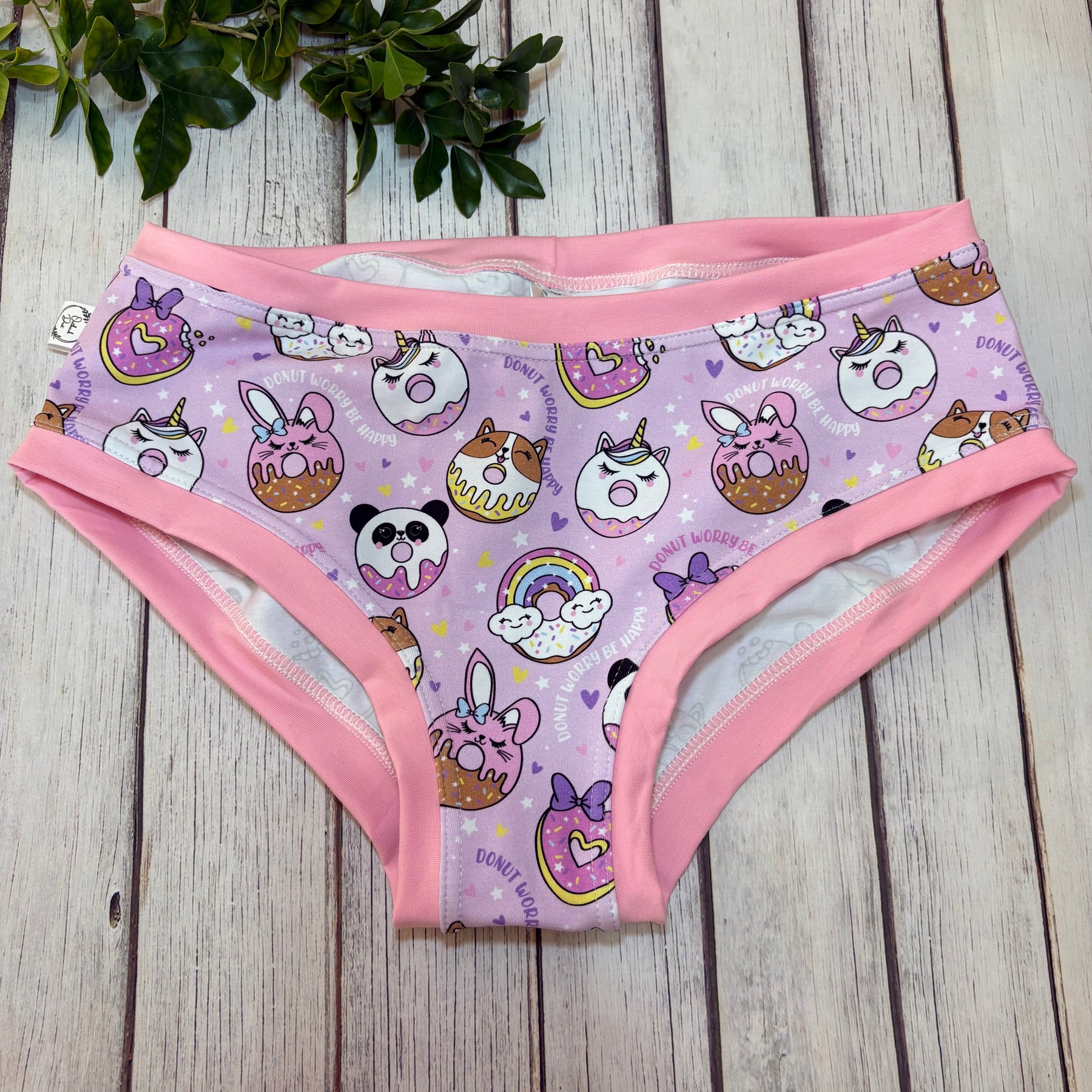 Women's Underwear- Size Large (Full Coverage)