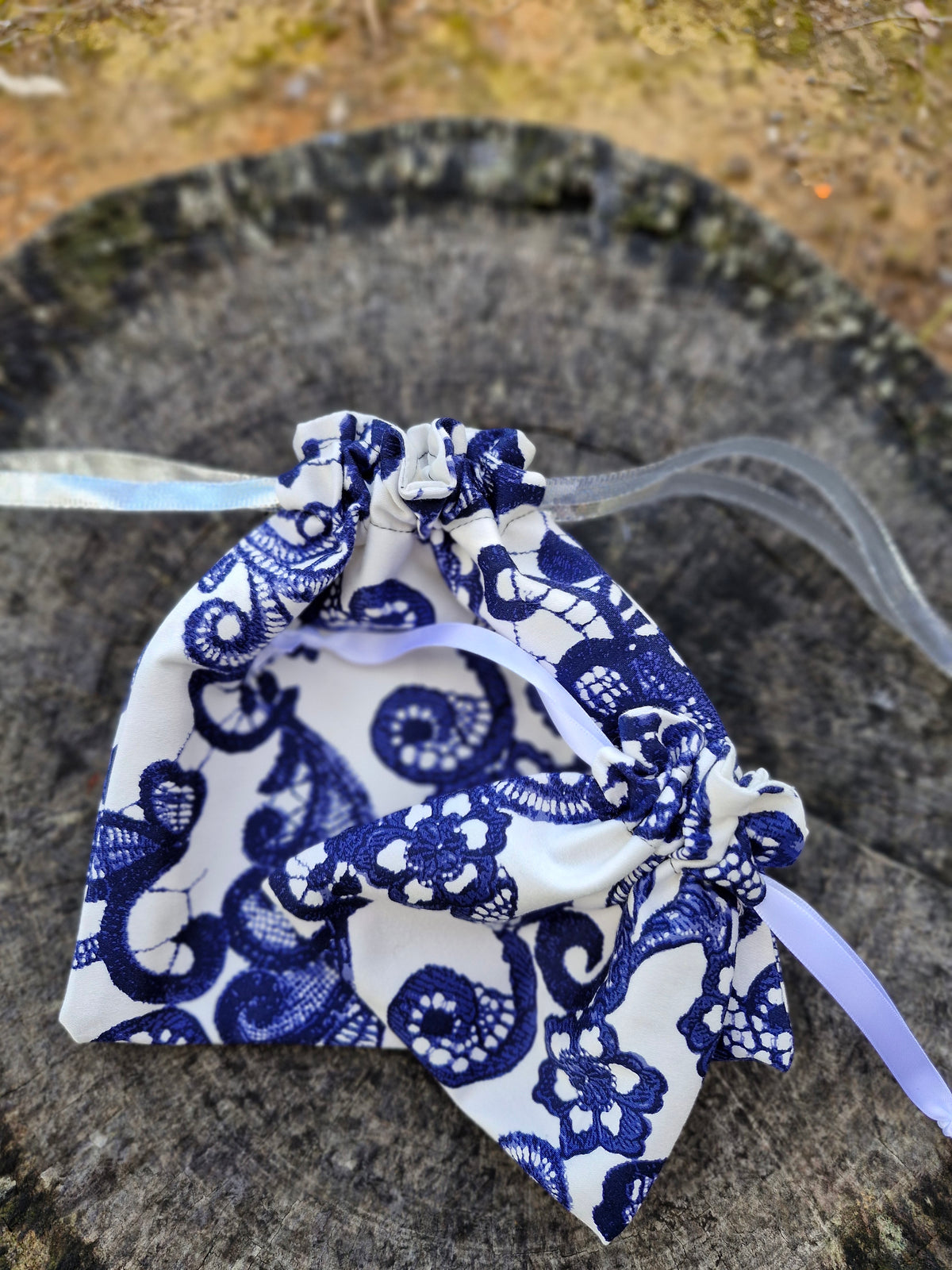 Celebrate with Handmade Gift Bag Bundles for all occasions- Blue Print