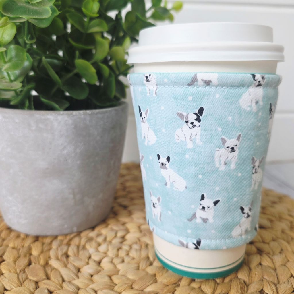 Handmade Cup Cozy – A Little Hug for Your Cuppa