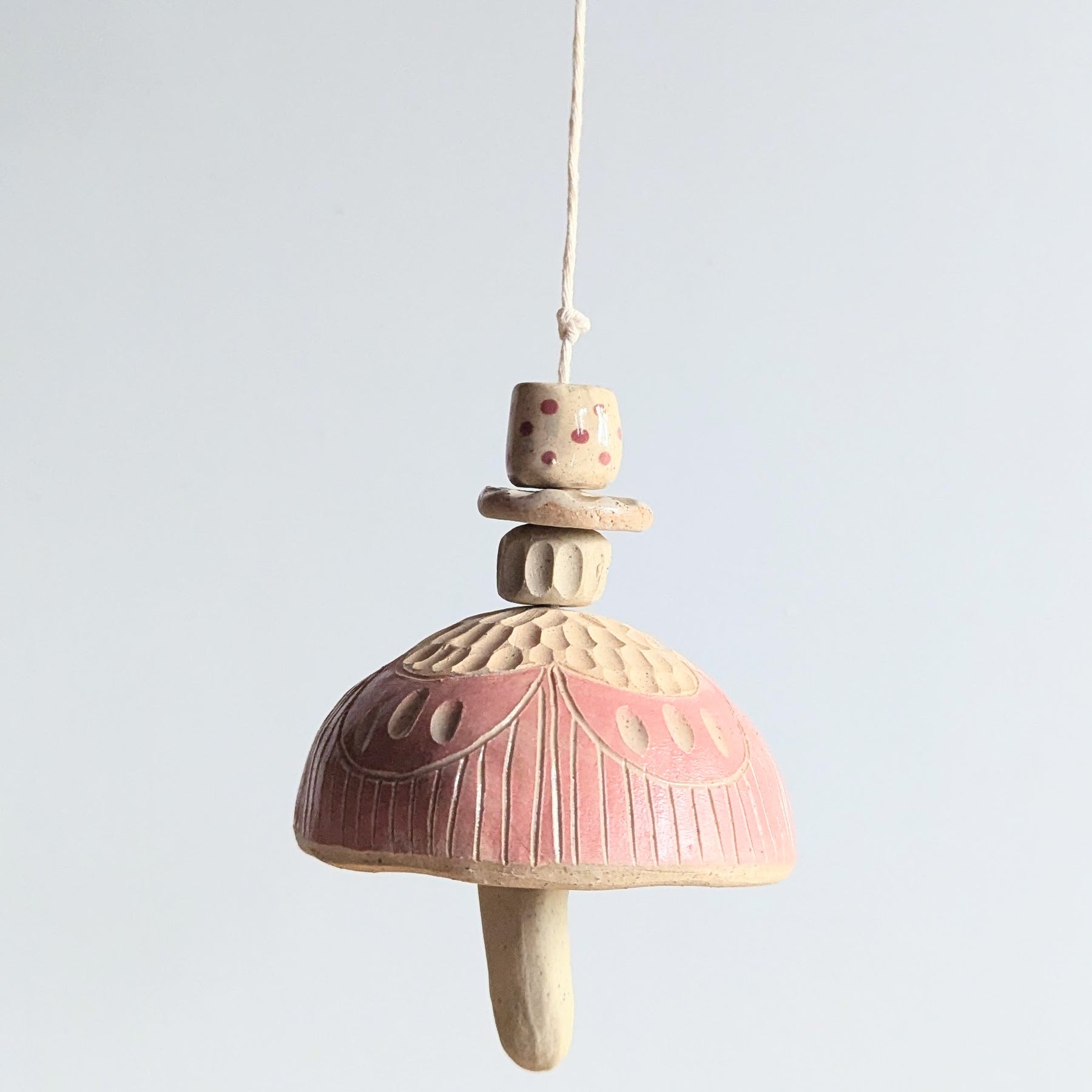 Handmade Ceramic Bells