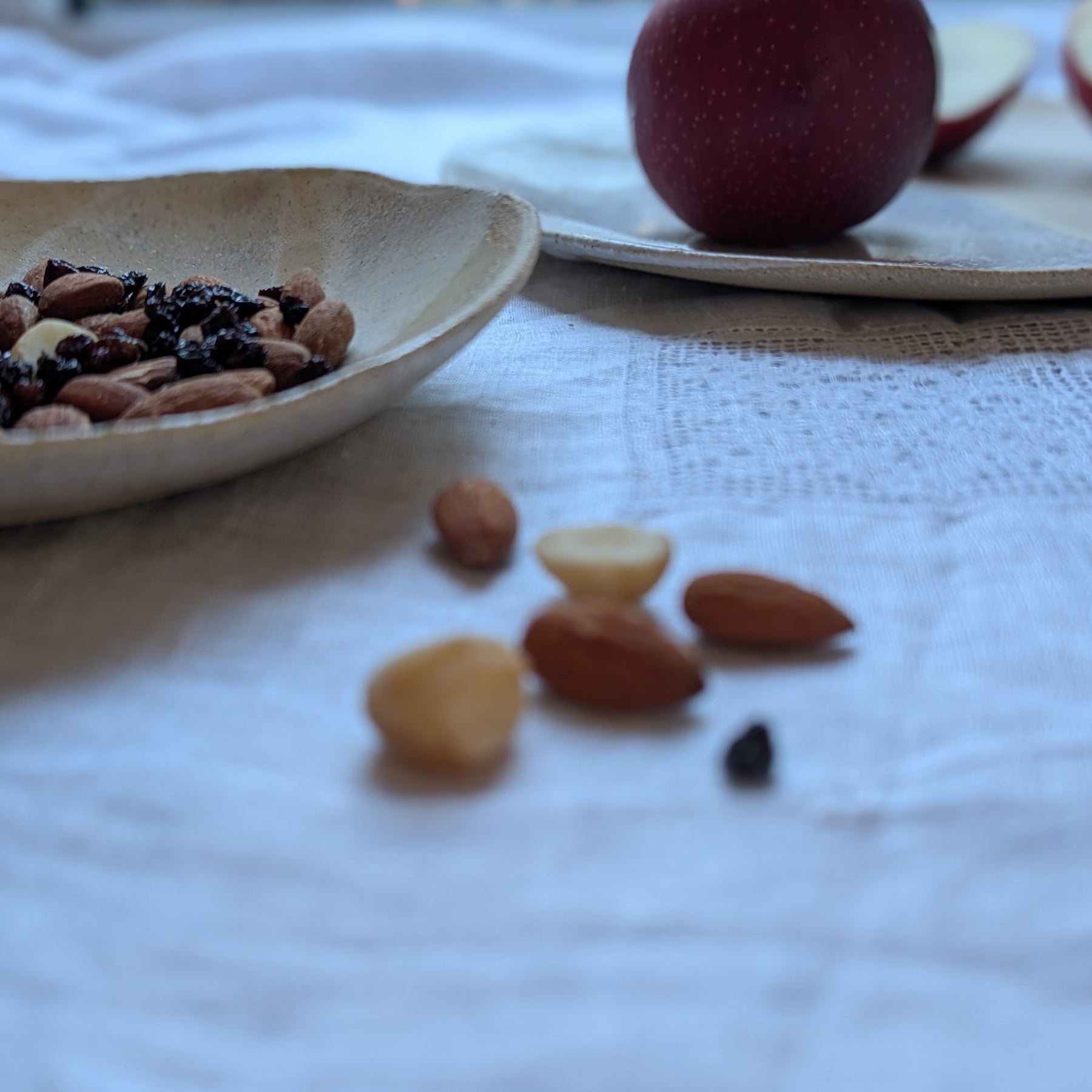 Ceramic Plate and Bowl Gift Set | serve • share • enjoy