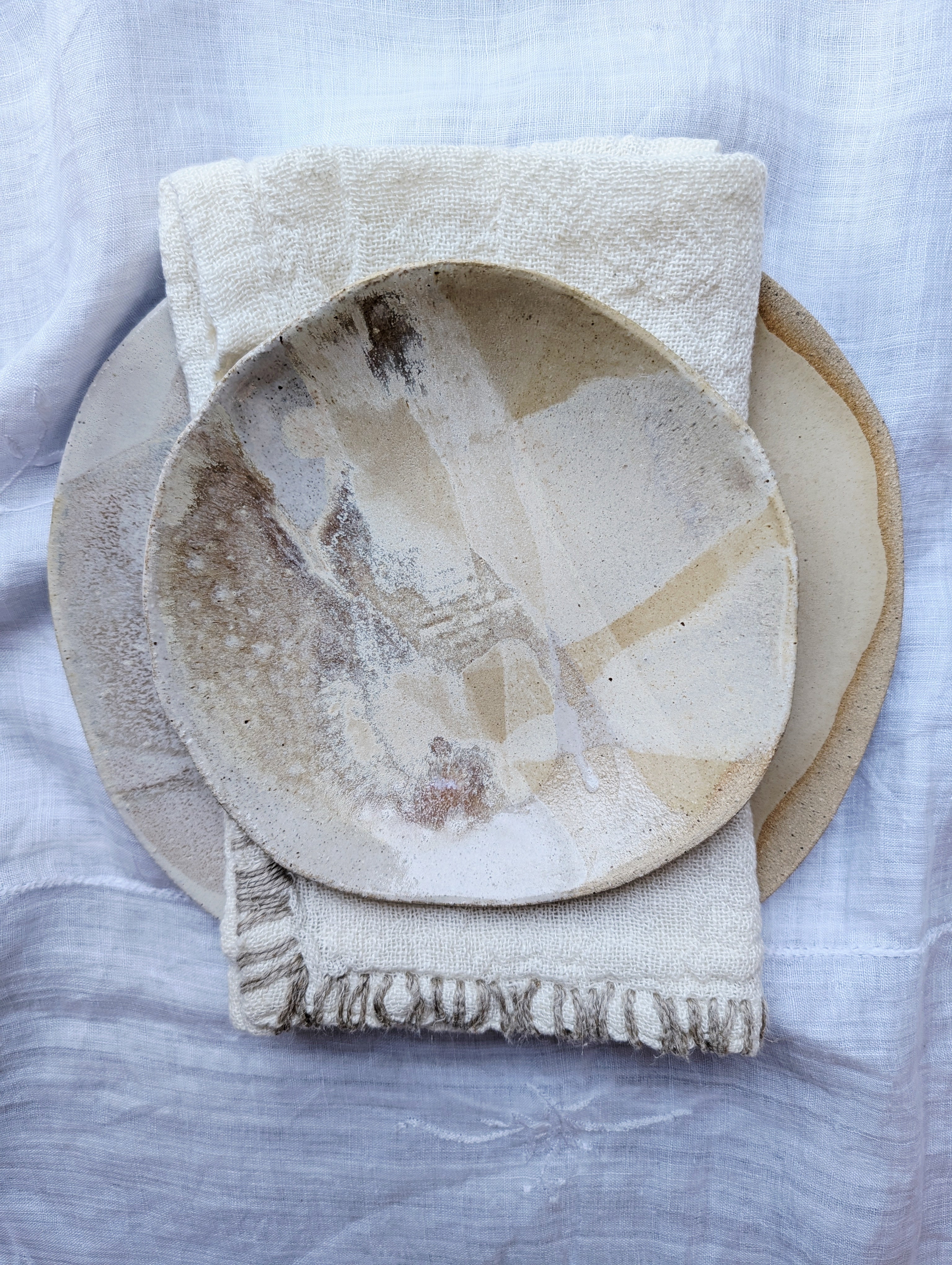 Ceramic Plate and Bowl Gift Set | serve • share • enjoy