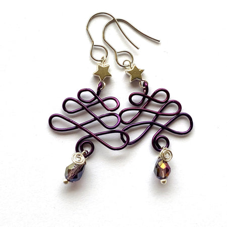Christmas Earrings