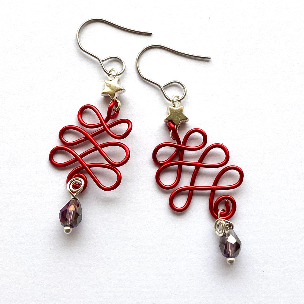 Christmas Earrings