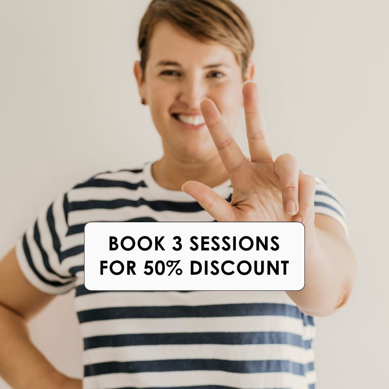 Makers' Move Group Session | Last Friday of each month