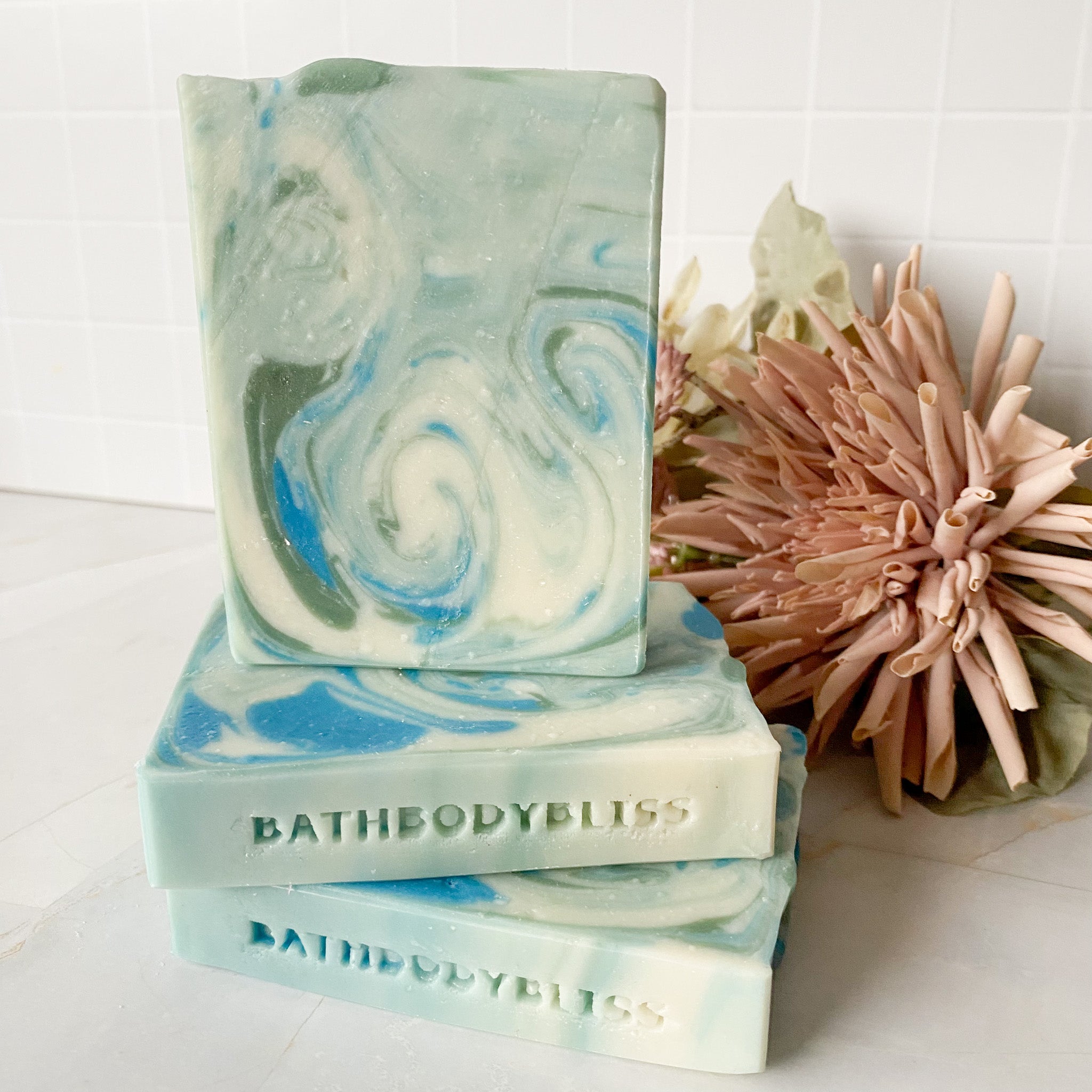 Eucalyptus & Mint - Vegan Artisan Soap