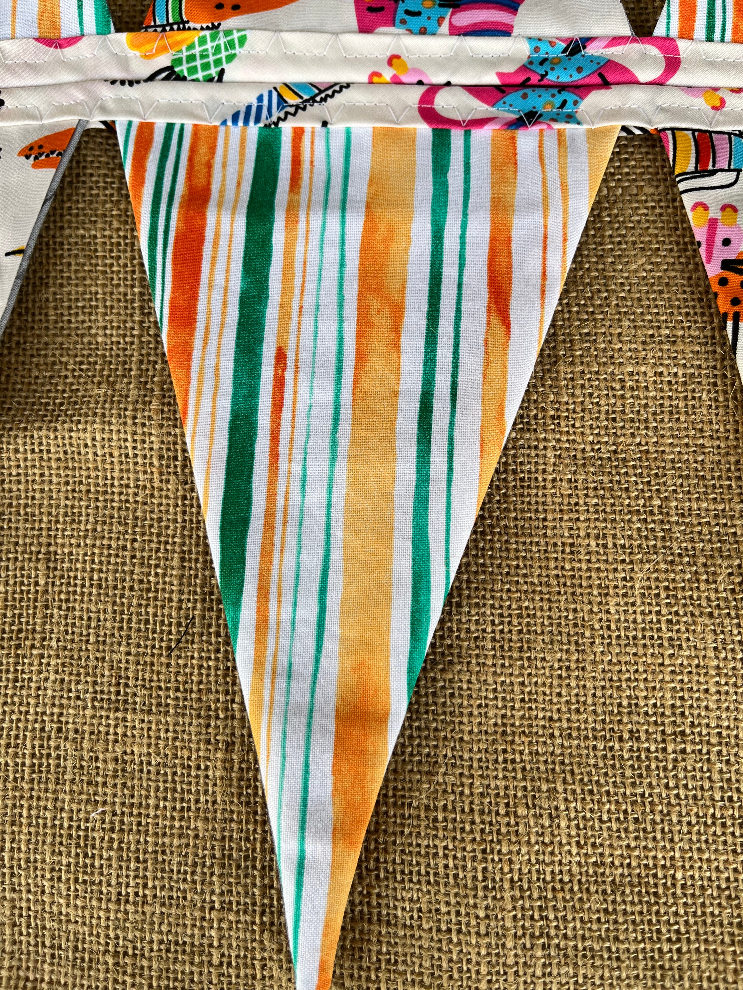 Baby | celebration bunting | 3m long | critters