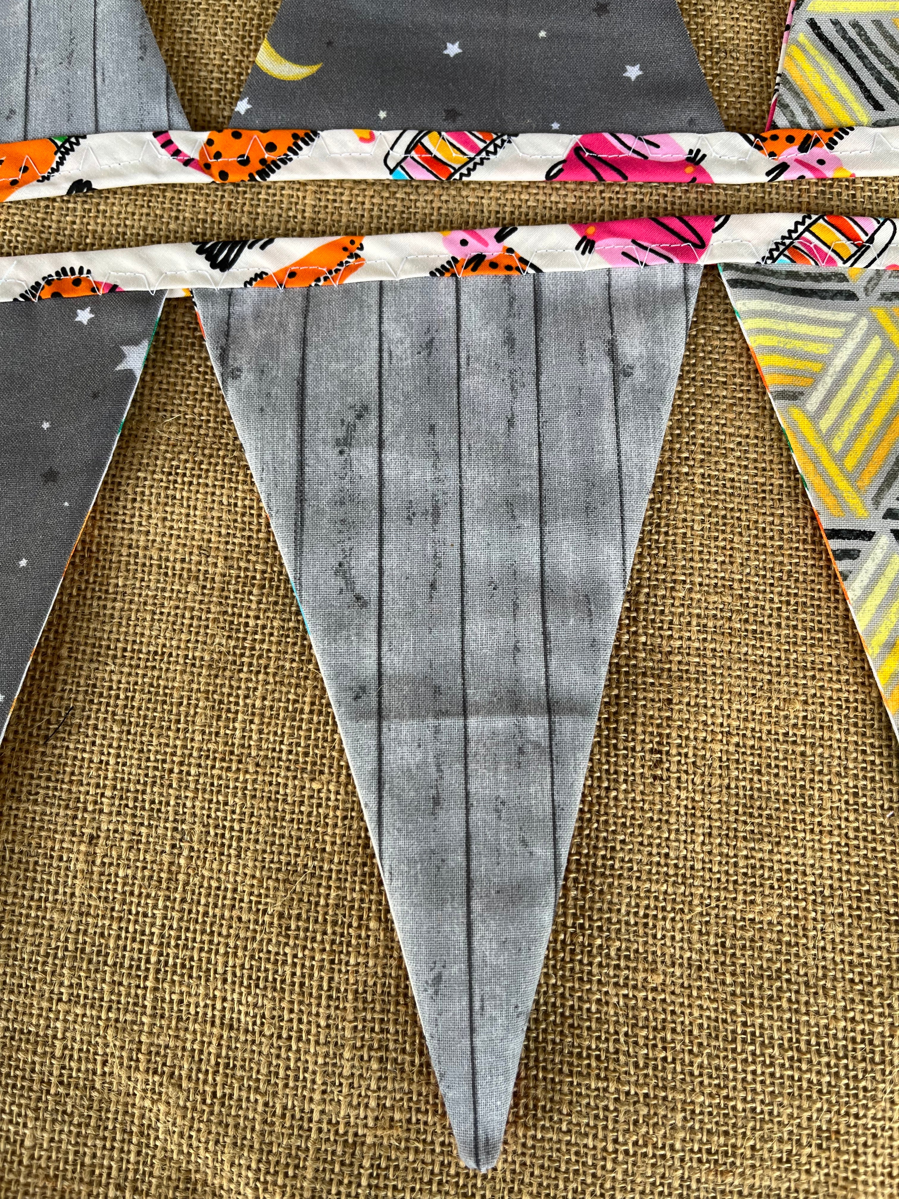 Baby | celebration bunting | 3m long | critters