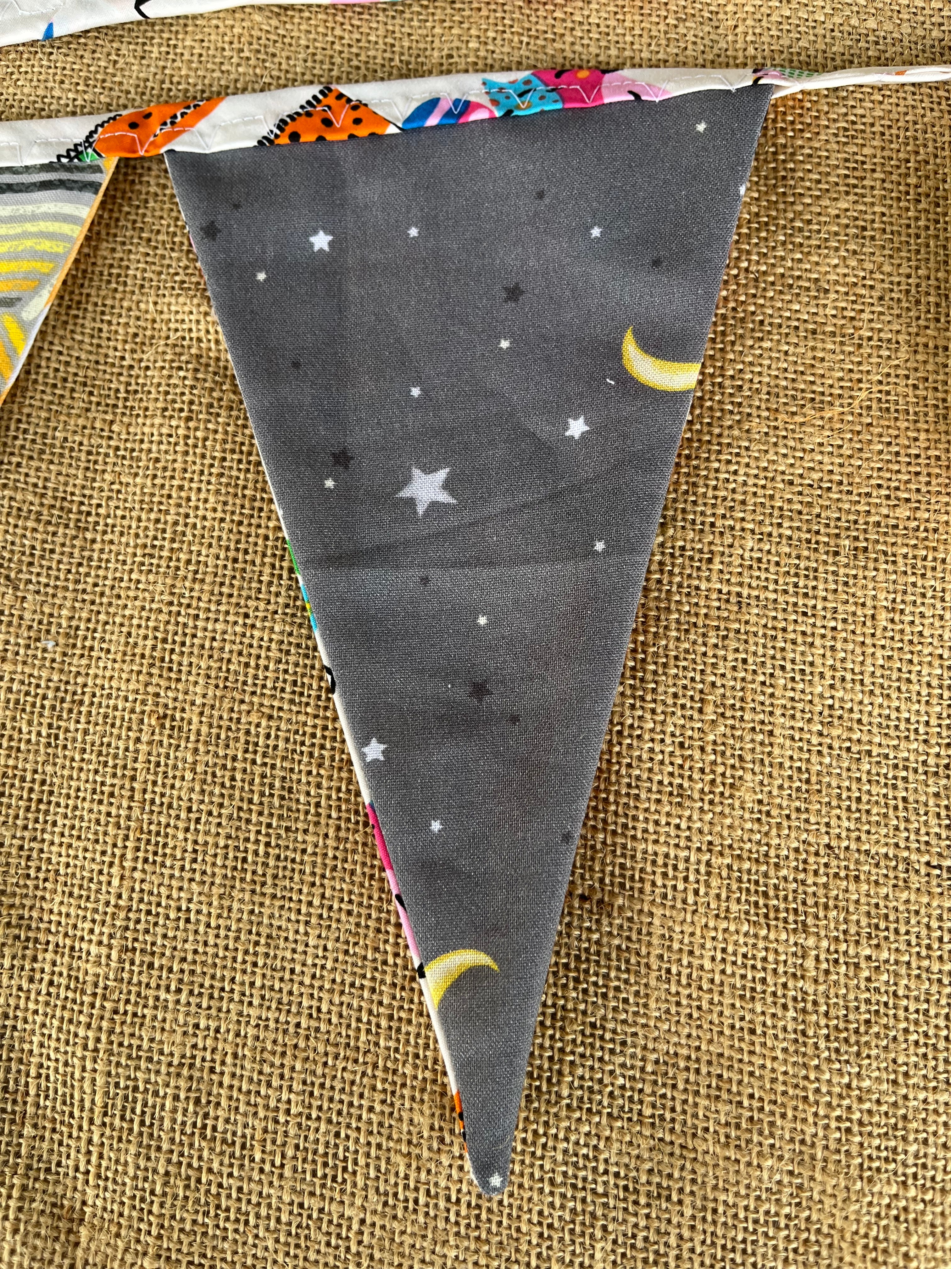 Baby | celebration bunting | 3m long | critters