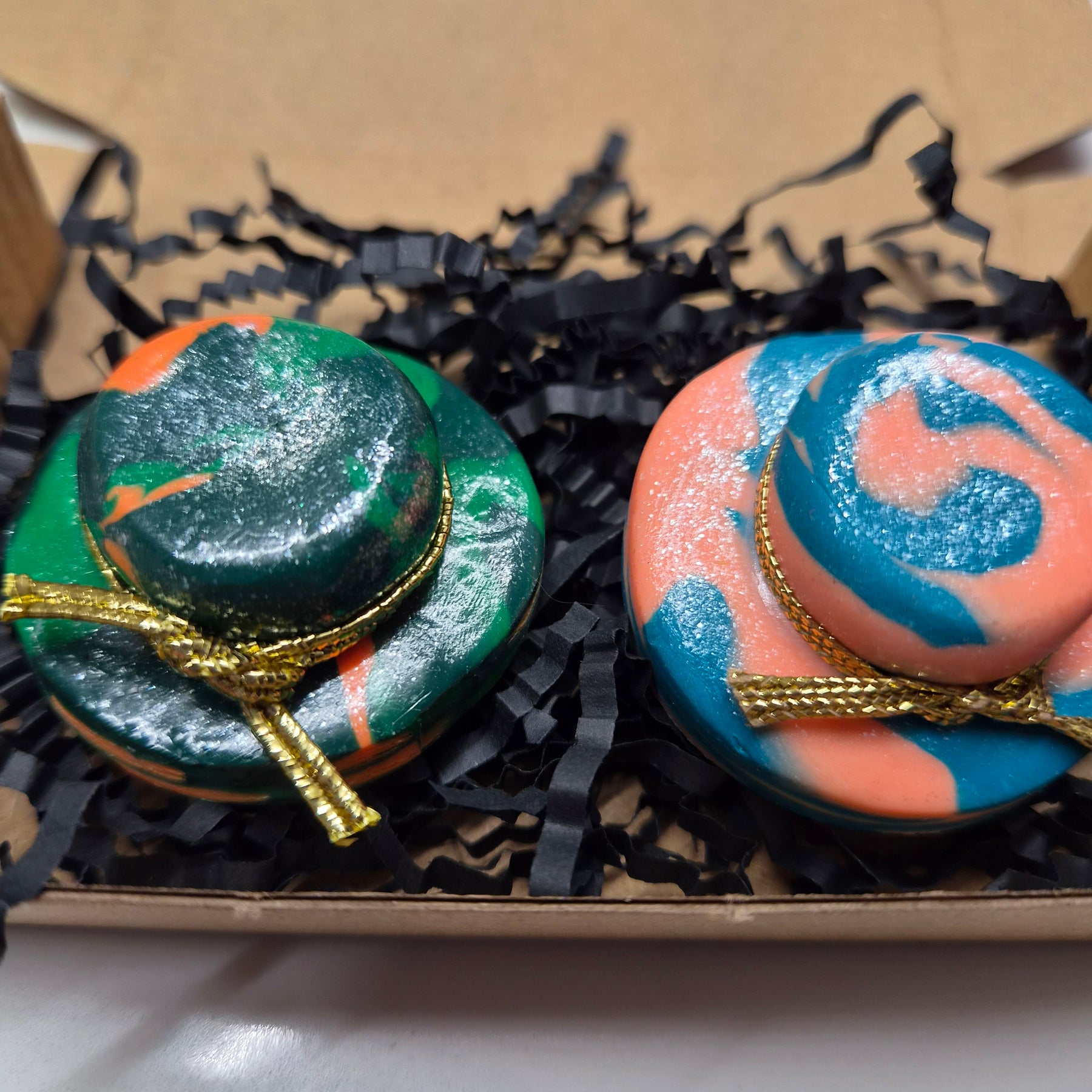 Madhatter Magnets - Box of 2 - Random Colours