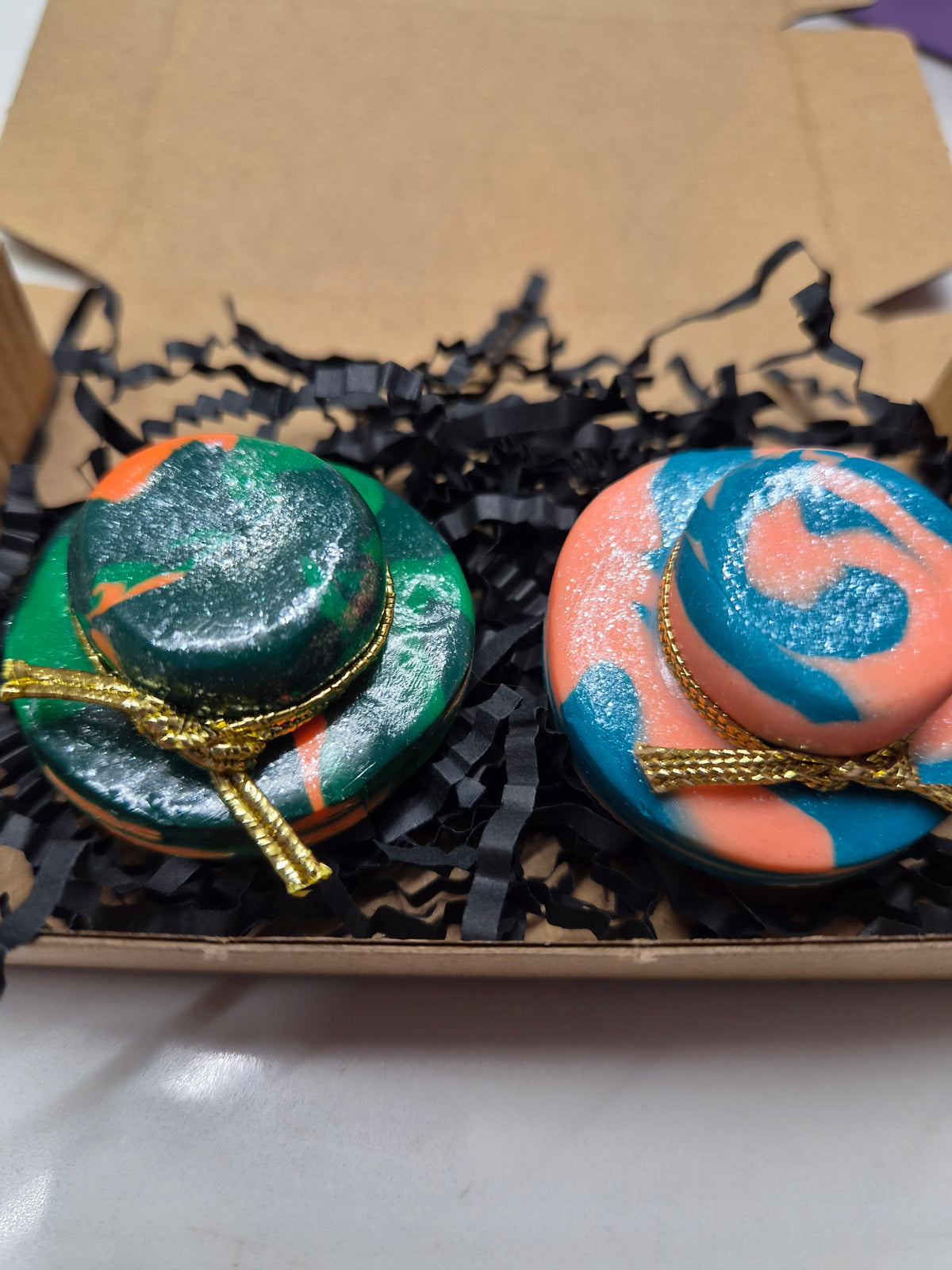 Madhatter Magnets - Box of 2 - Random Colours