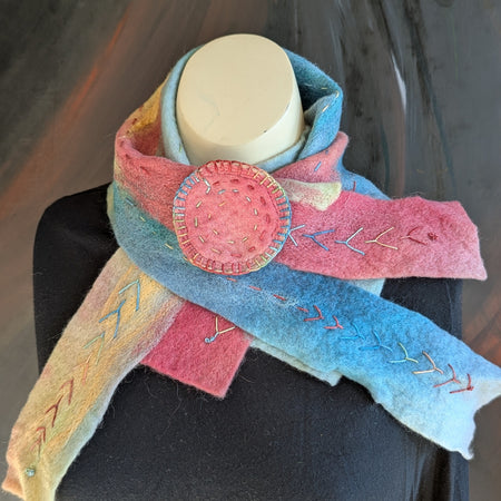Neck Warmer - Versaille