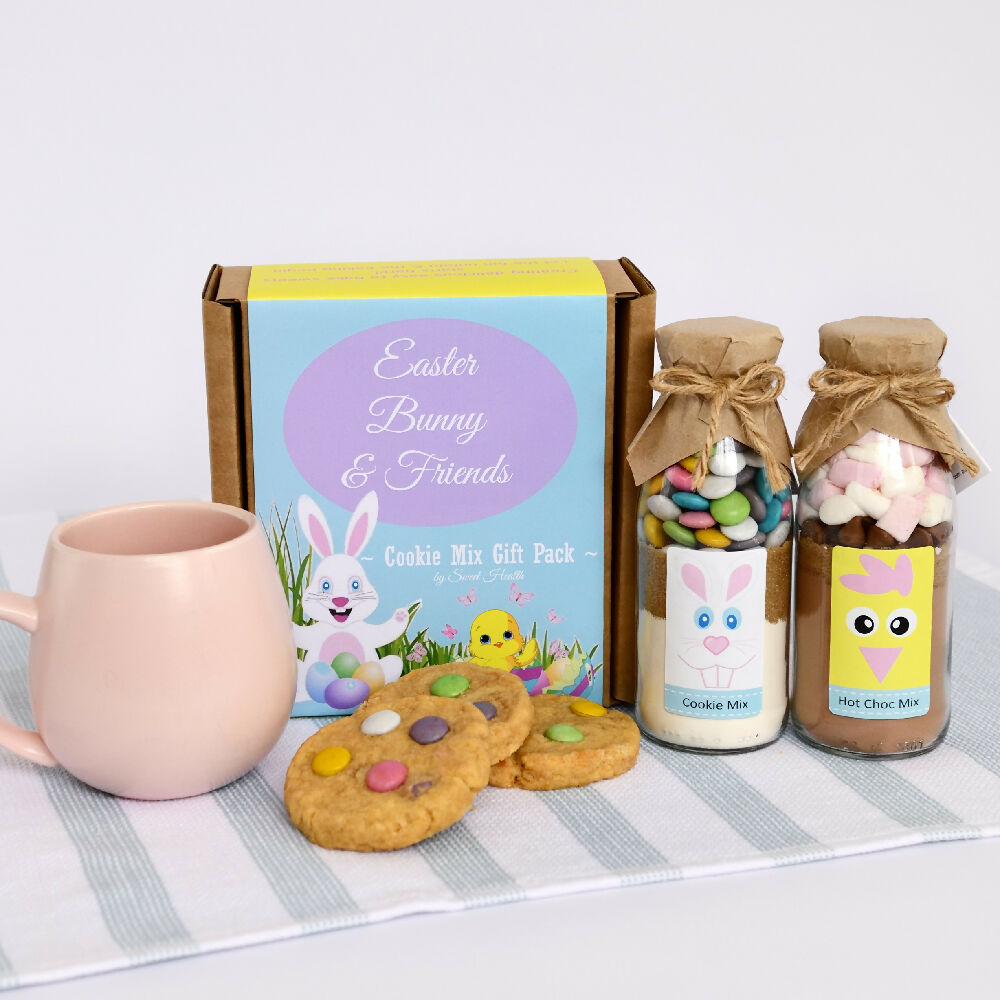 Sweet Health Easter SQ 55