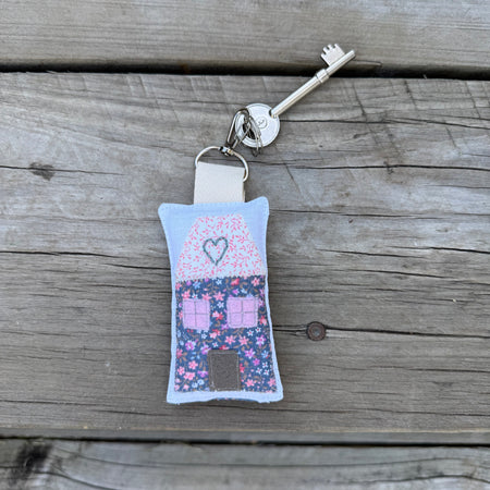 Little House Key ring.