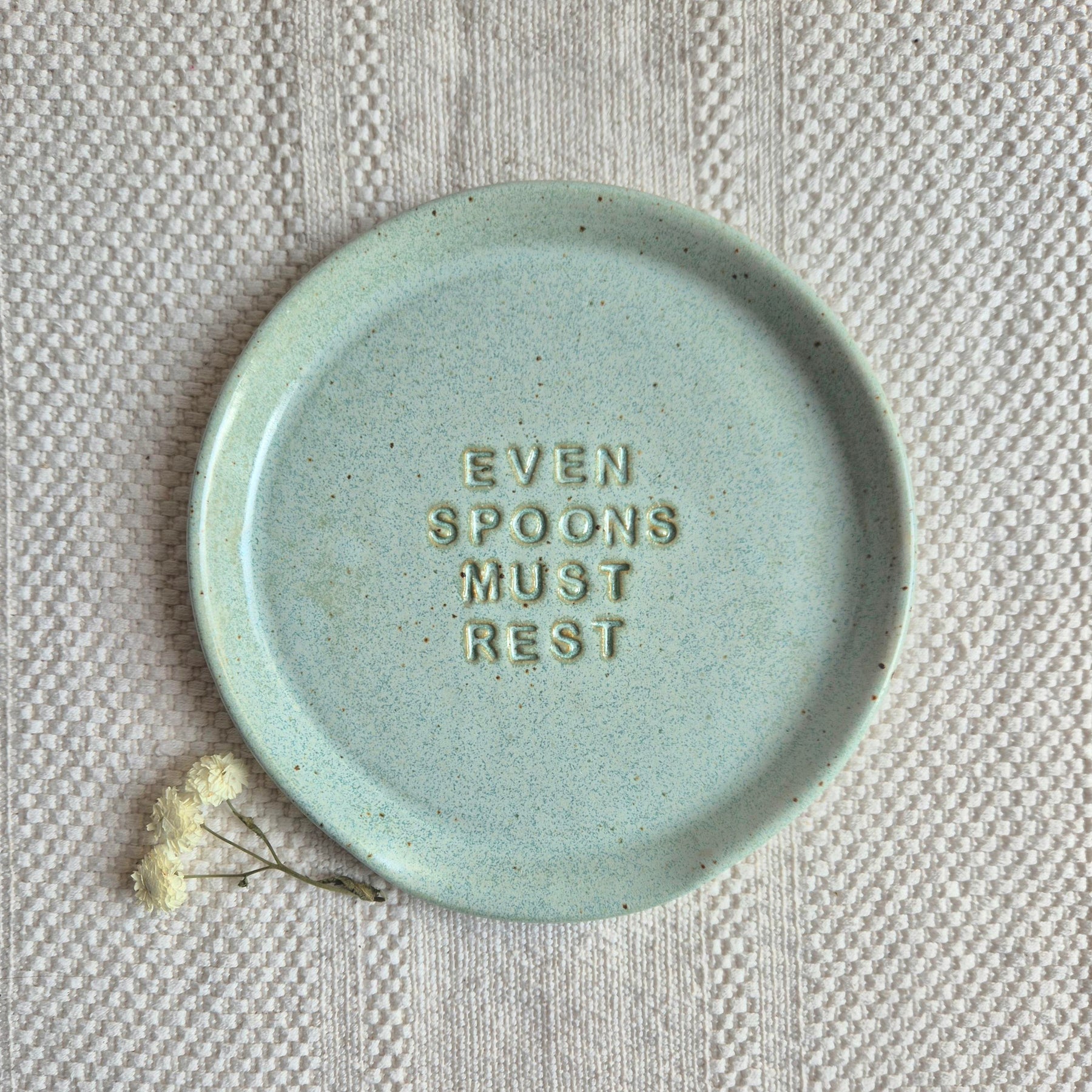 Jaded Spoon Rest