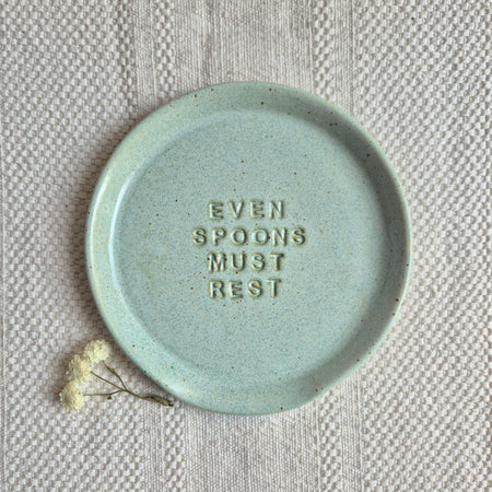 Jaded Spoon Rest