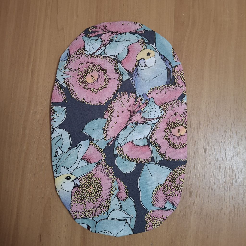 STOMA BAG COVER LARGE  Suitable for Ileostomy, Colostomy, Urostomy