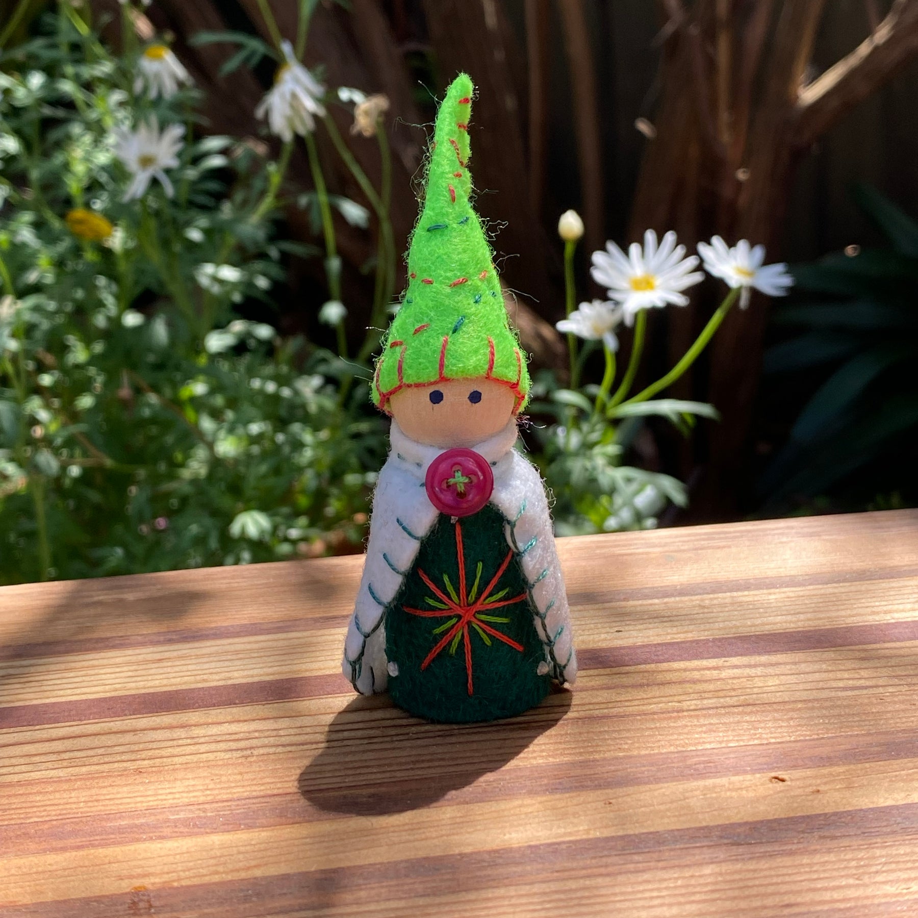 Christmas gnomes