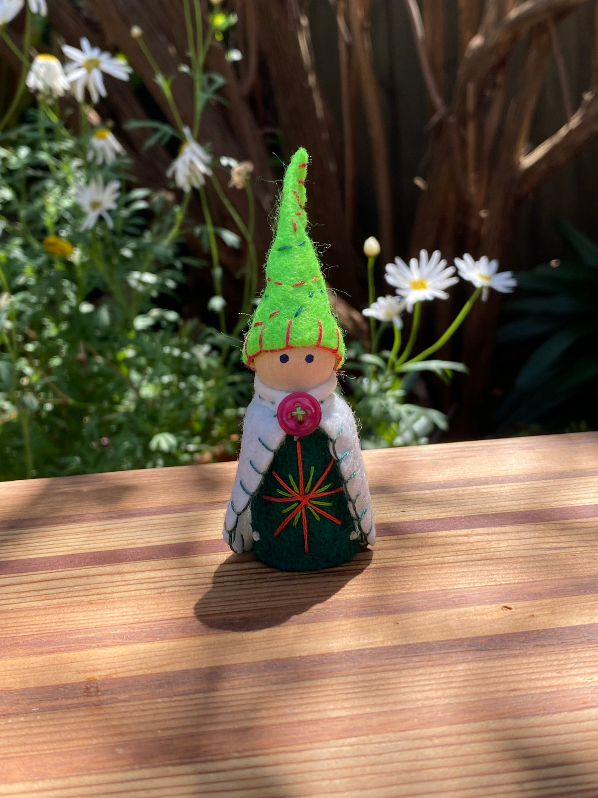 Christmas gnomes