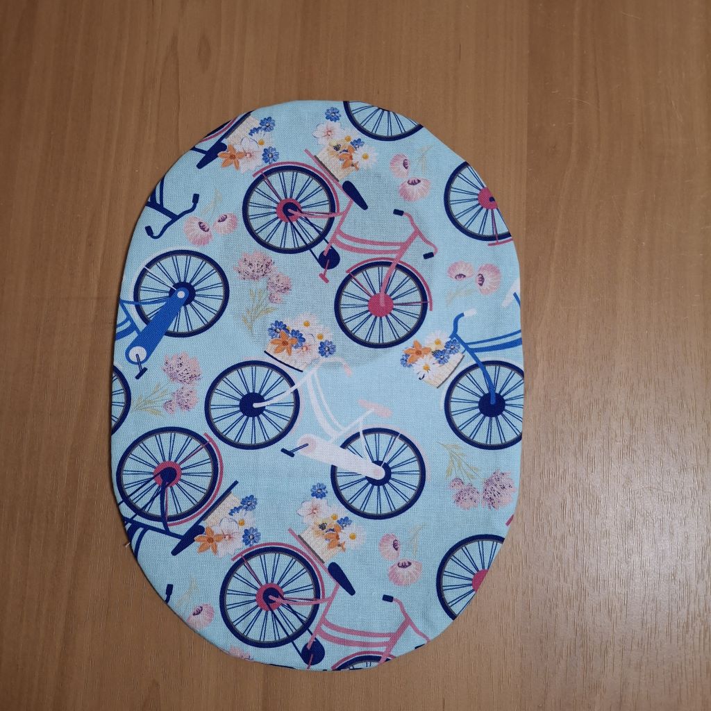 STOMA BAG COVER REGULAR ILEOSTOMY, COLOSTOMY, UROSTOMY