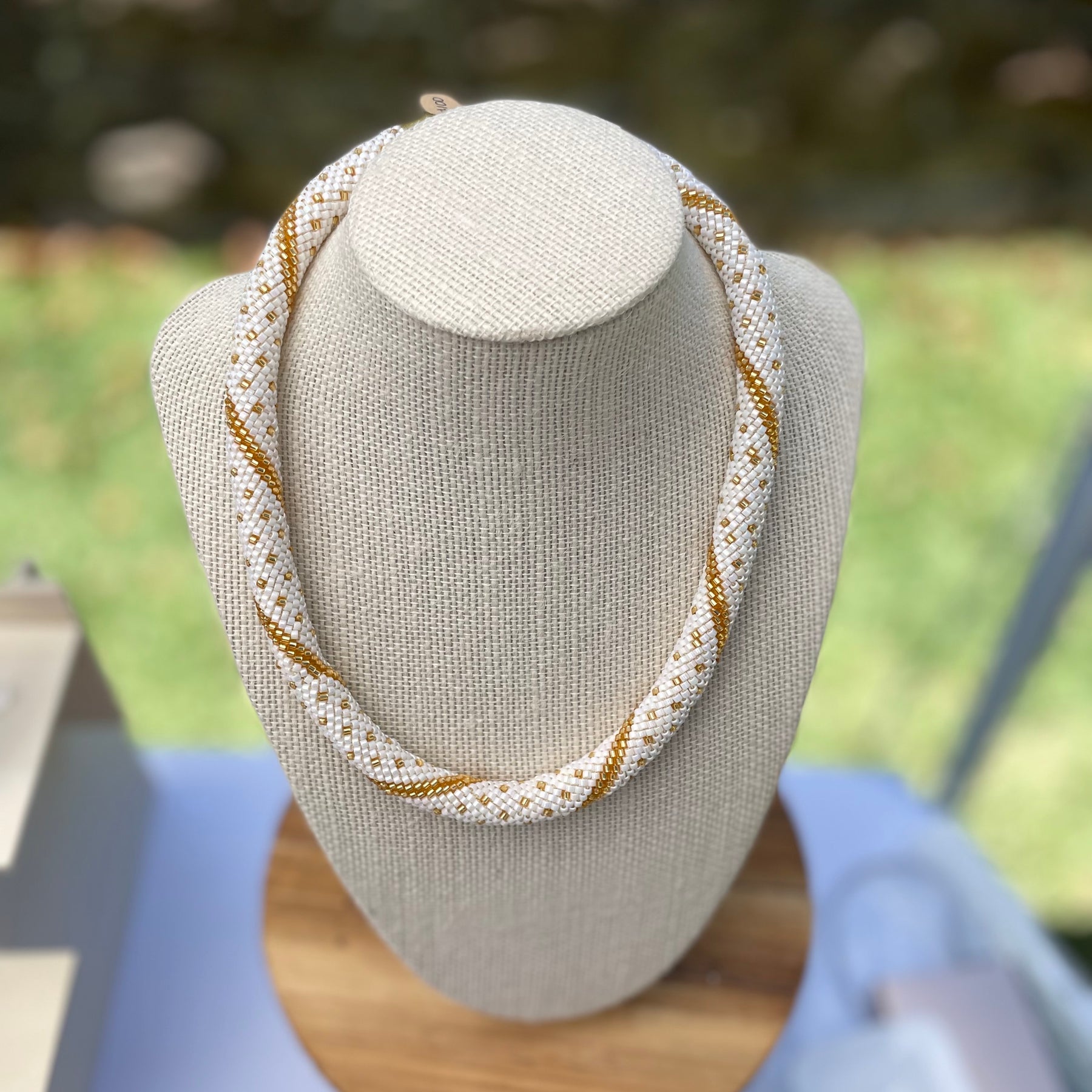 Entwined in Gold