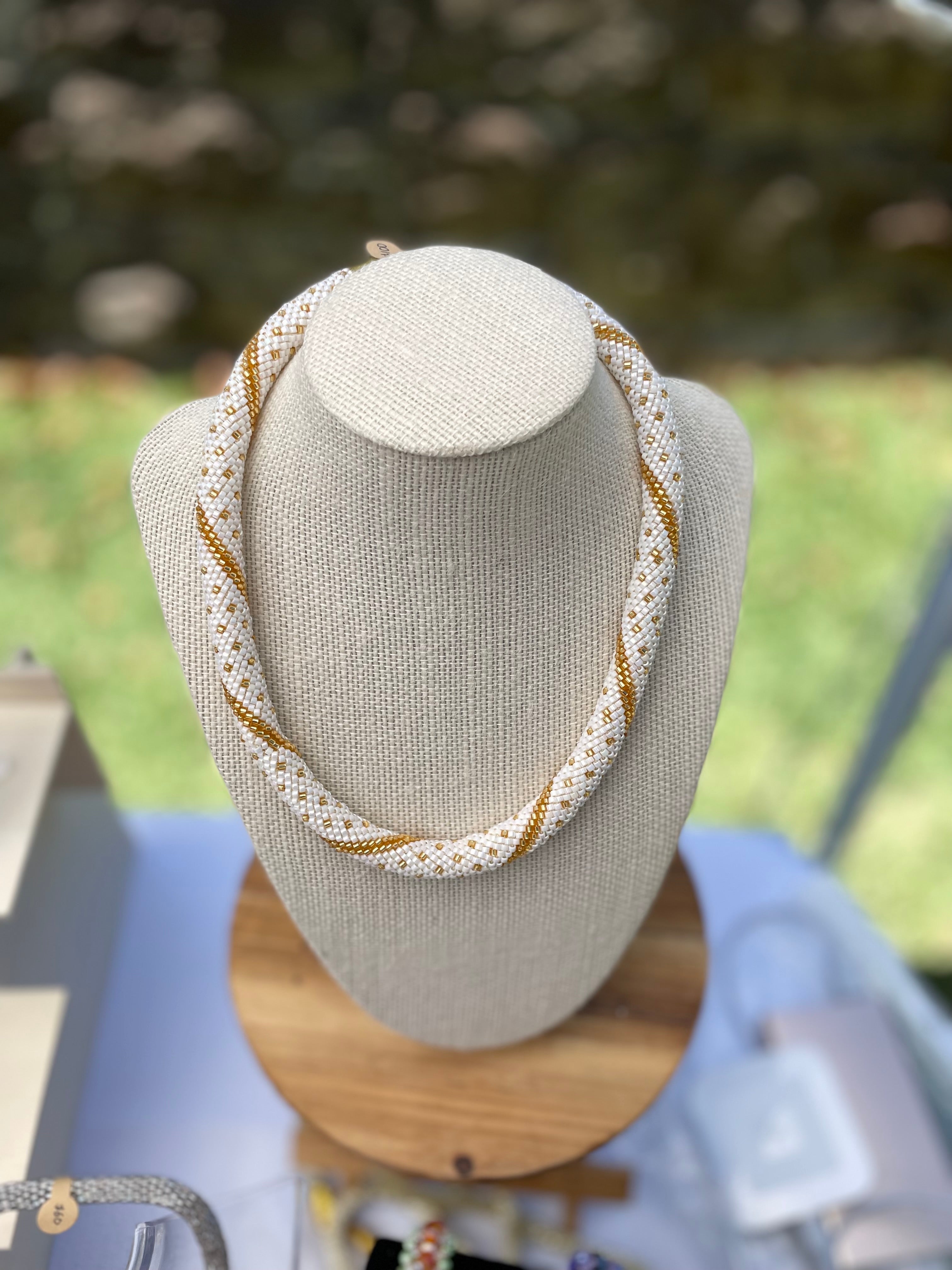 Entwined in Gold