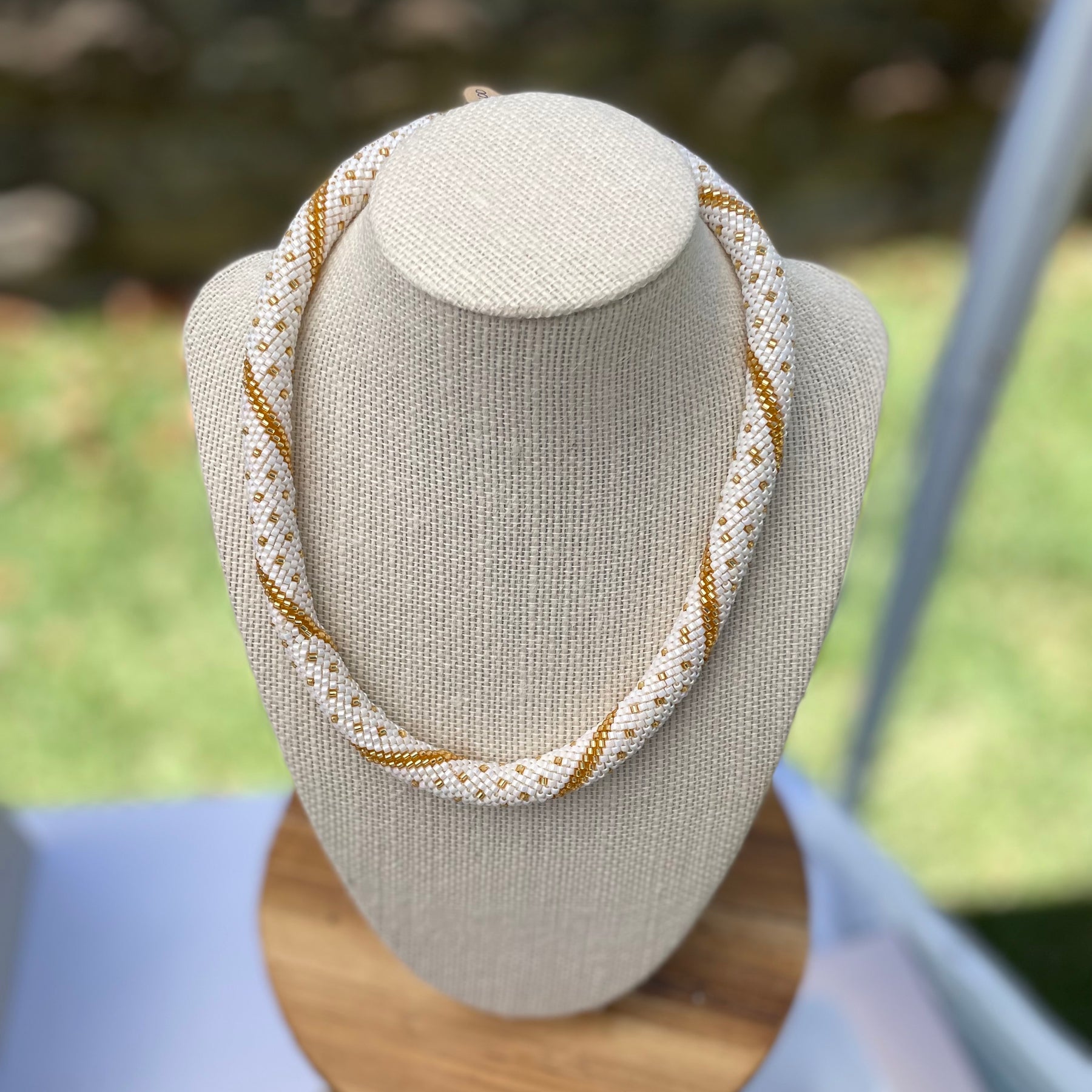 Entwined in Gold