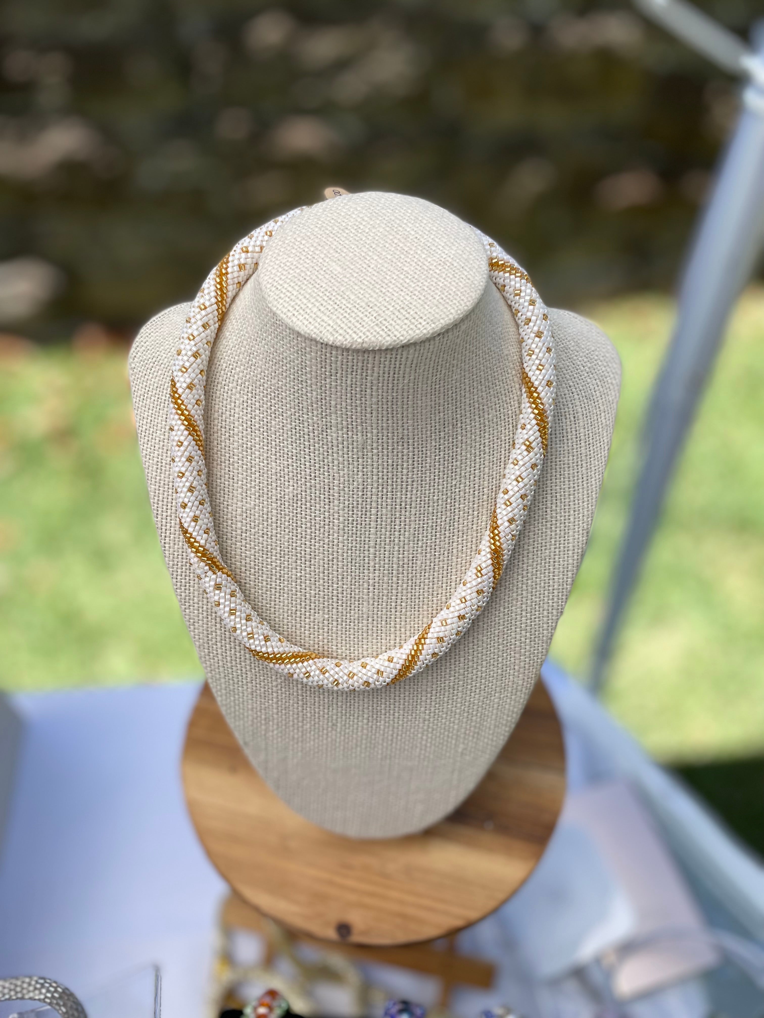 Entwined in Gold