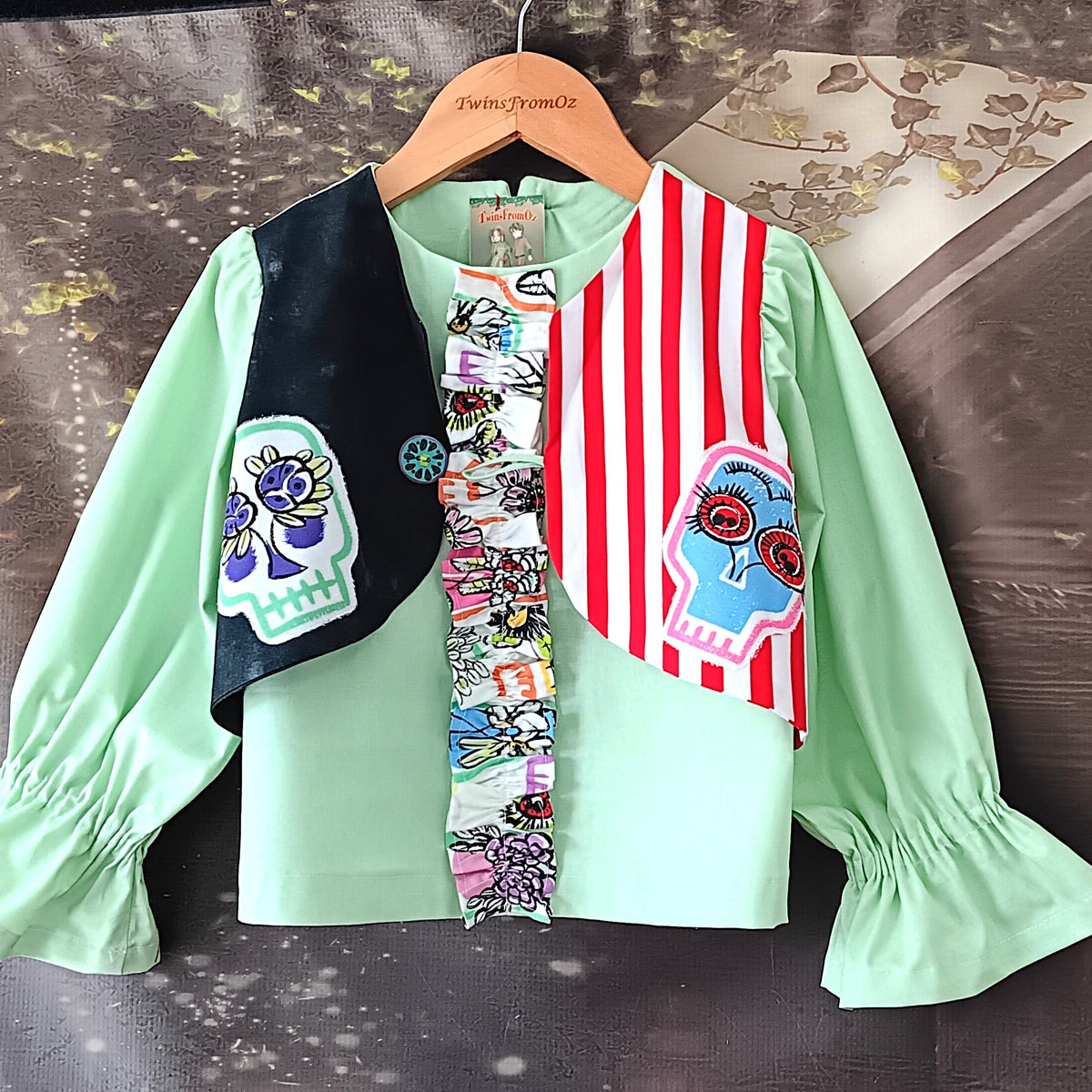 Childs Privateer Buccaneer Costume