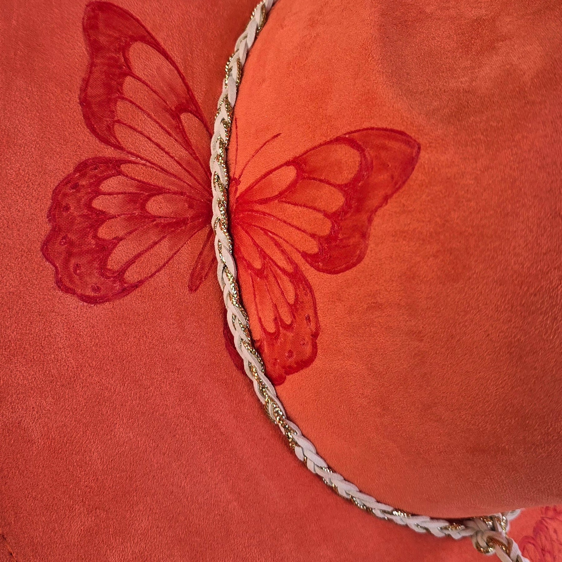 Hand burnt fedora Butterfly collection: The Wildflower & Bee Garden
