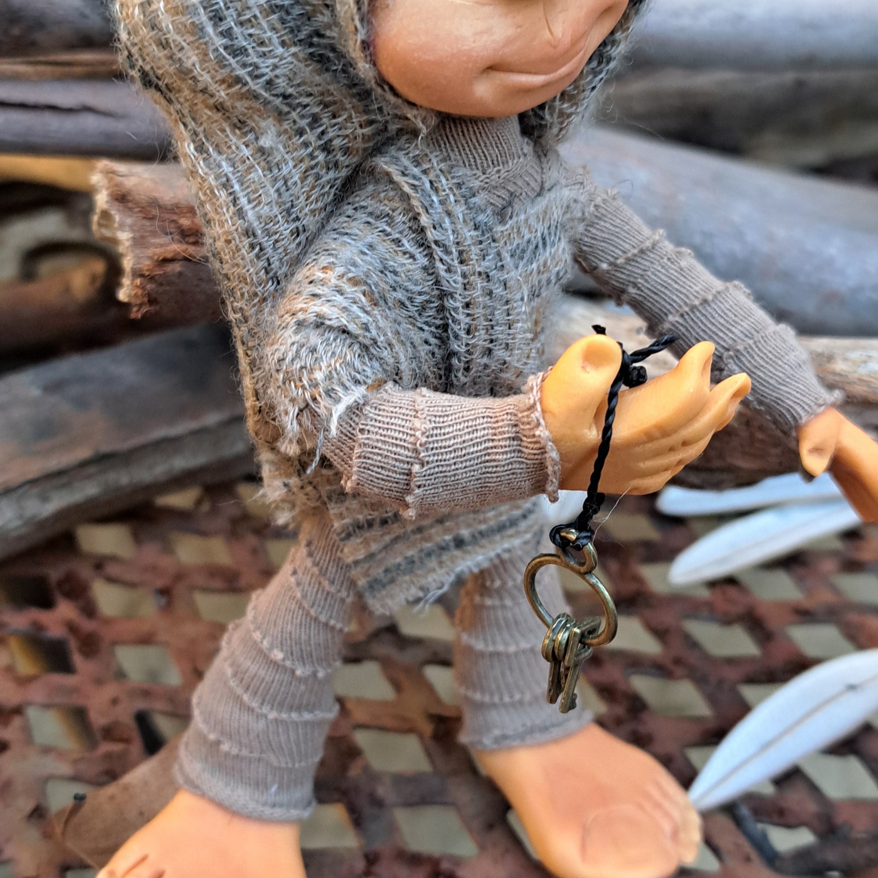 The Elf of New Beginnings