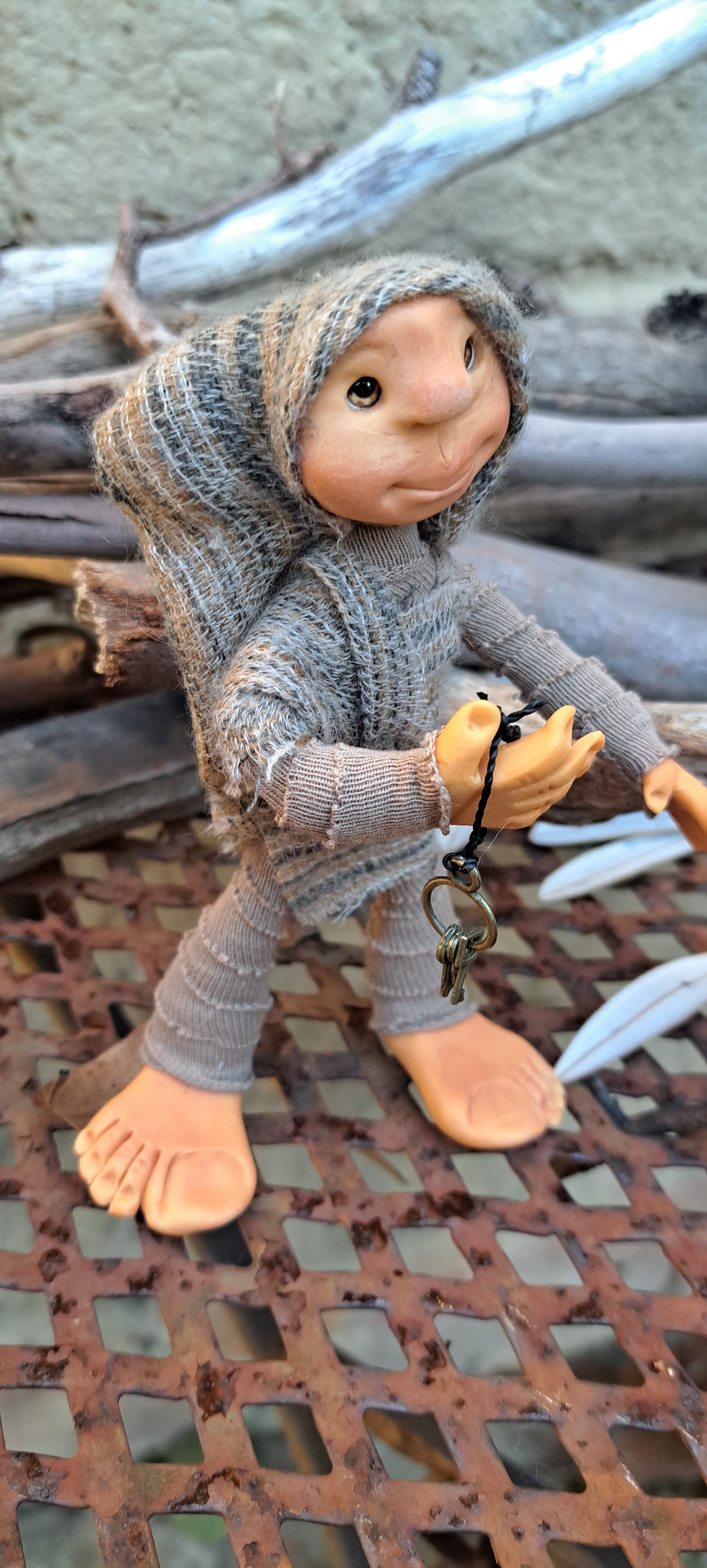 The Elf of New Beginnings