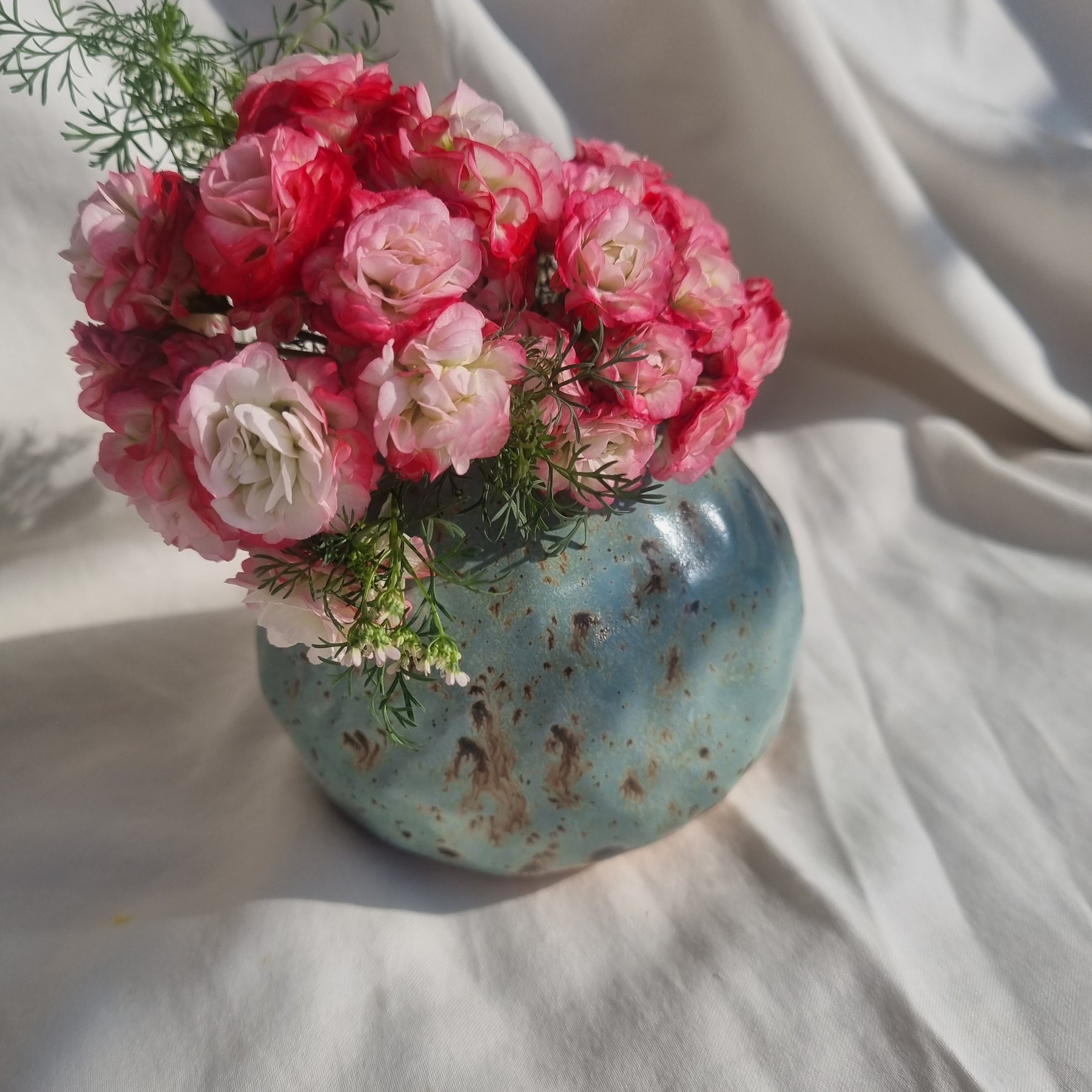 Medium bud vase