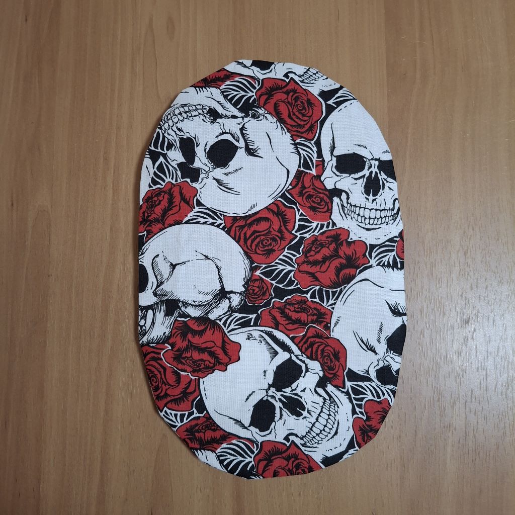 STOMA BAG COVER LARGE Suitable for Ileostomy, Colostomy, Urostomy
