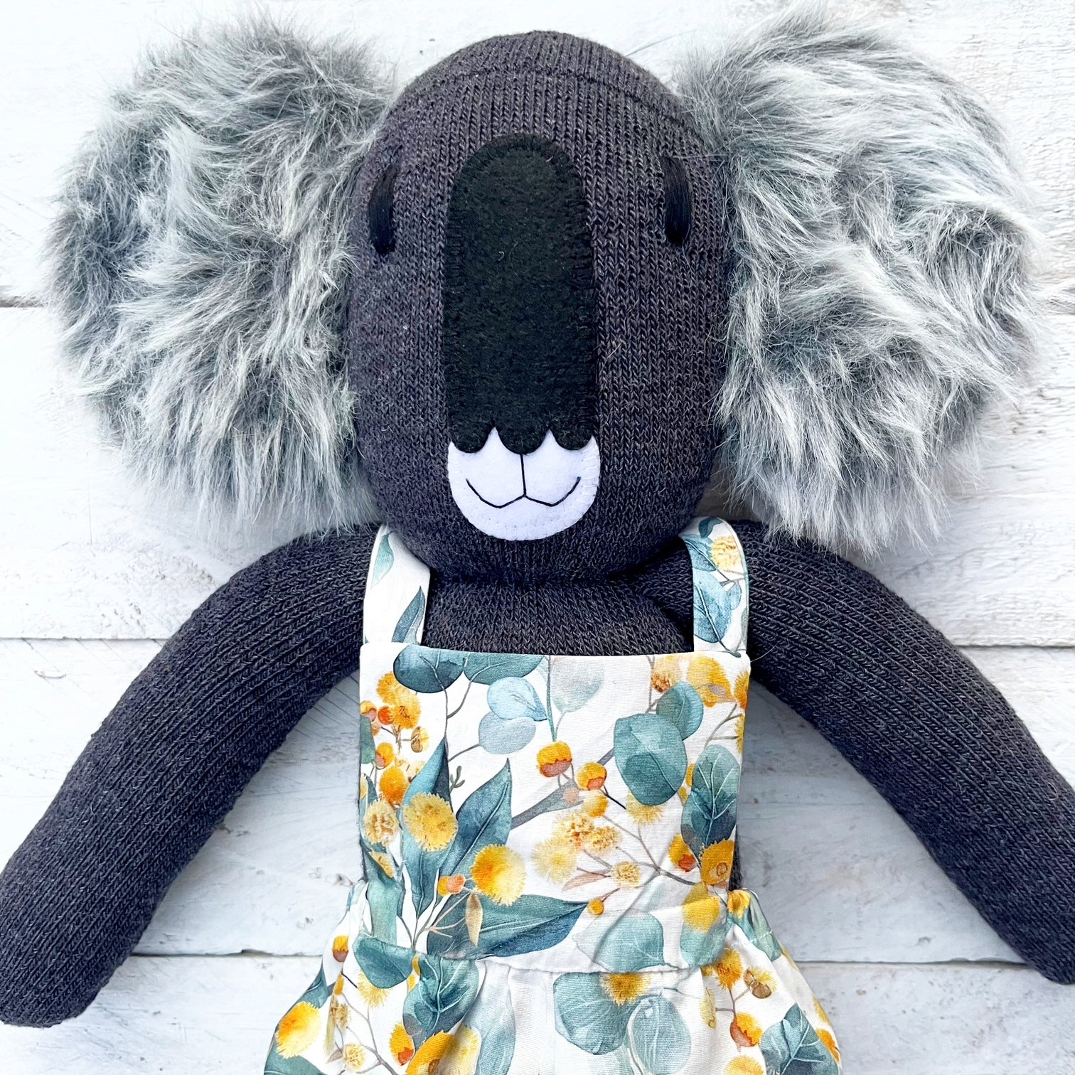 Willow the Sock Koala - READY TO SHIP