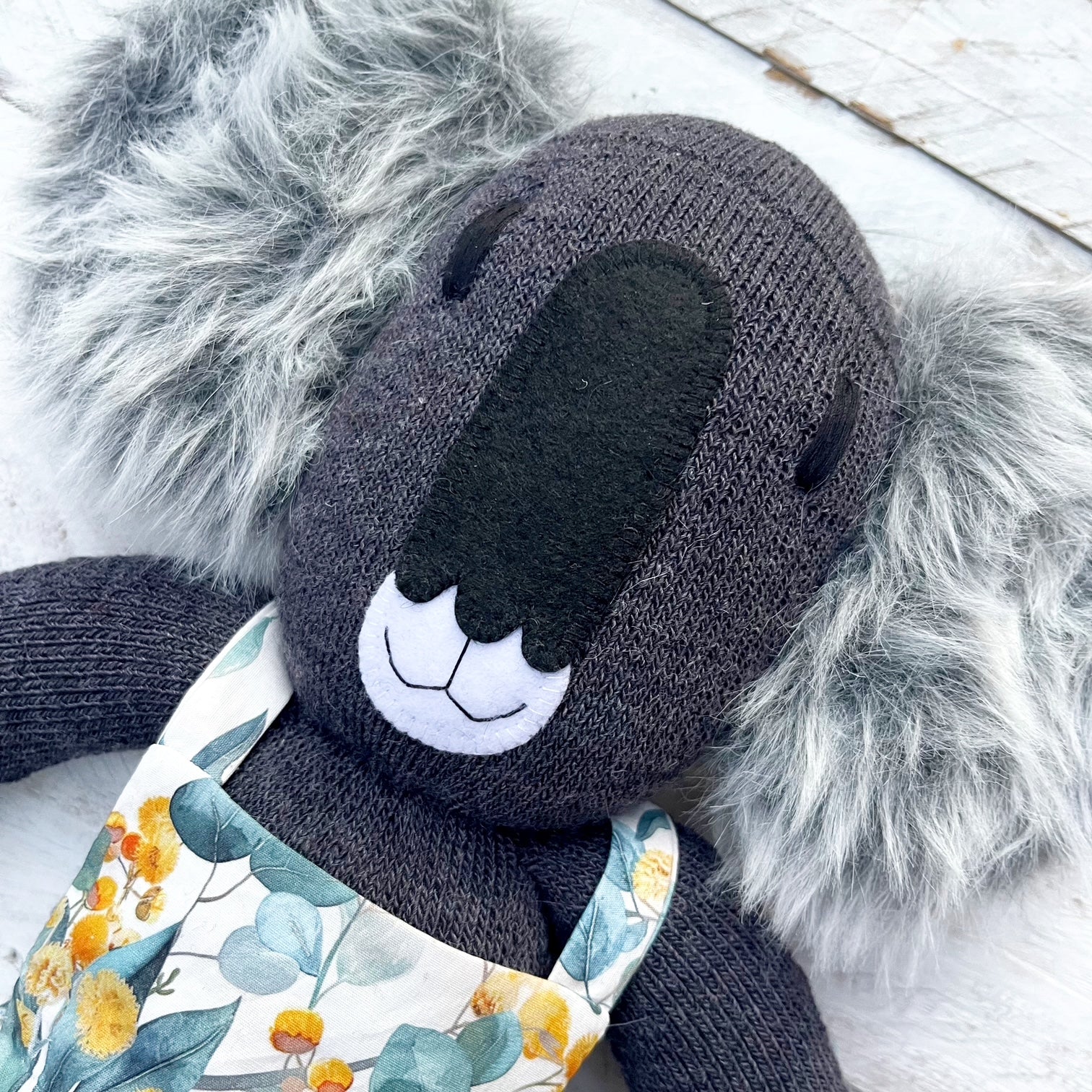 Willow the Sock Koala - READY TO SHIP