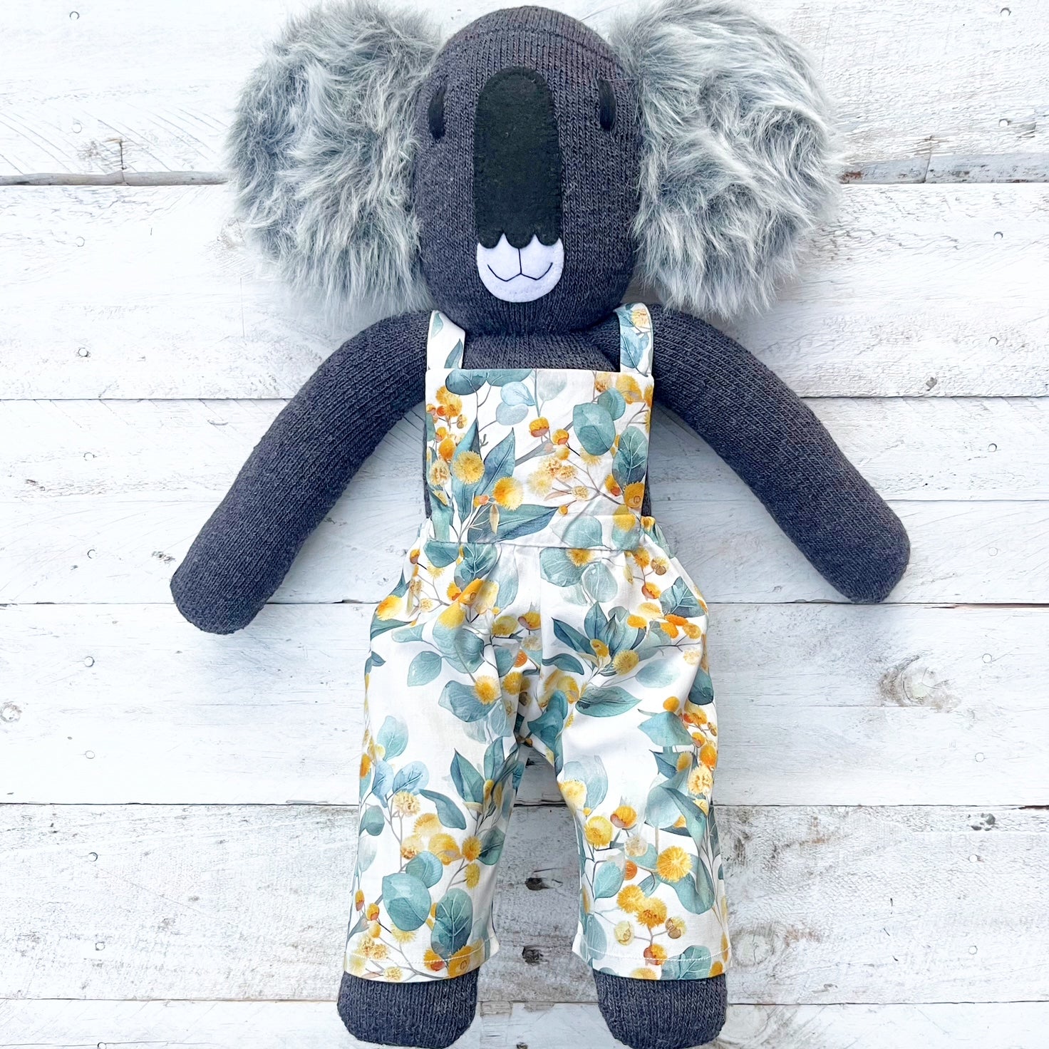 Willow the Sock Koala - READY TO SHIP