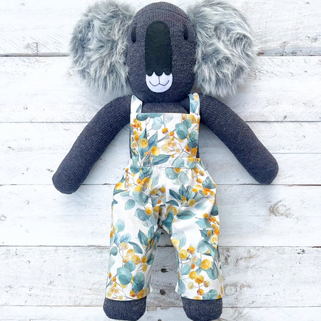 Willow the Sock Koala - READY TO SHIP