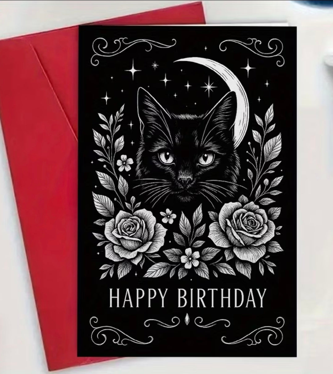 Handmade Greeting Cards | Unique Blank Cards | Birthday, Thinking of You, Thank You & Special Occasion Cards |