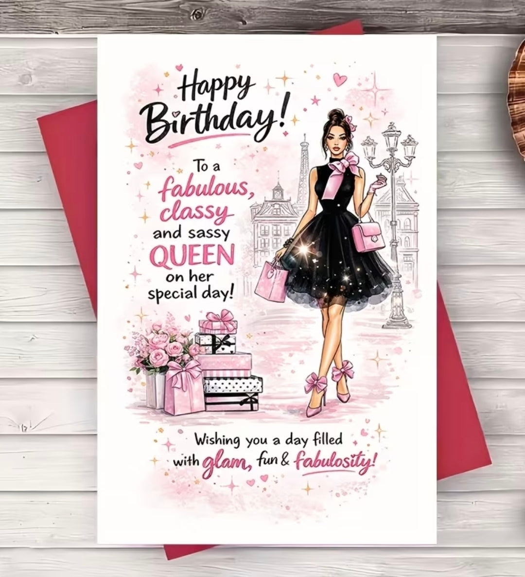 Handmade Greeting Cards | Unique Blank Cards | Birthday, Thinking of You, Thank You & Special Occasion Cards |