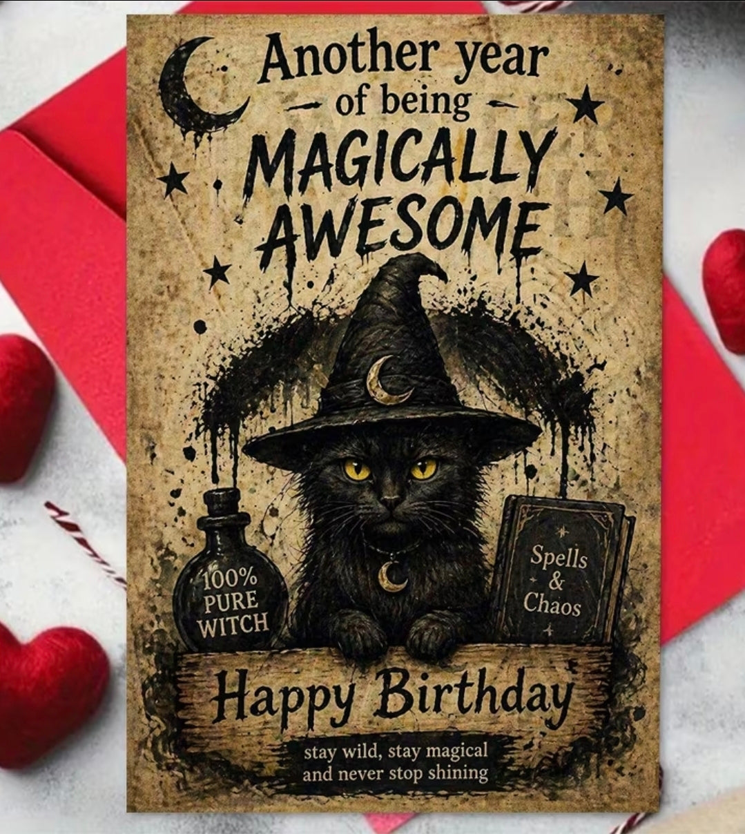 Handmade Greeting Cards | Unique Blank Cards | Birthday, Thinking of You, Thank You & Special Occasion Cards |