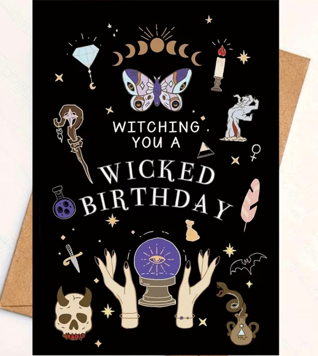 Handmade Greeting Cards | Unique Blank Cards | Birthday, Thinking of You, Thank You & Special Occasion Cards |